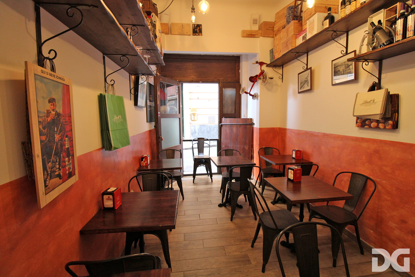 Immobiliare Del Guasta CARICAMENTO – TURATI – ATTIVITA’ BAR/TAVOLA CALDA 