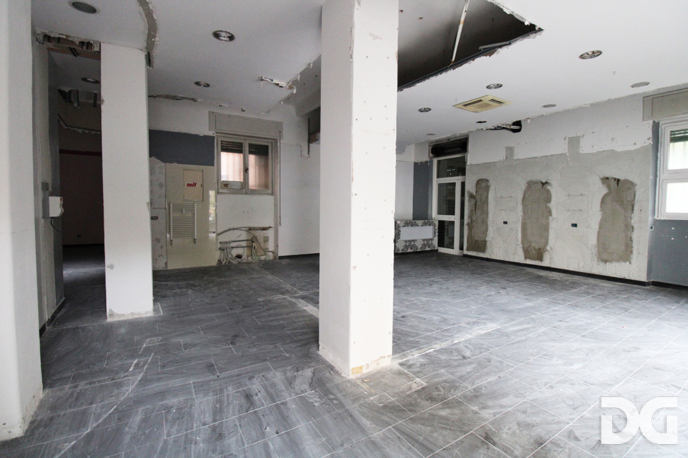 Immobiliare Del Guasta DE GASPARI – NEGOZIO MQ. 109 