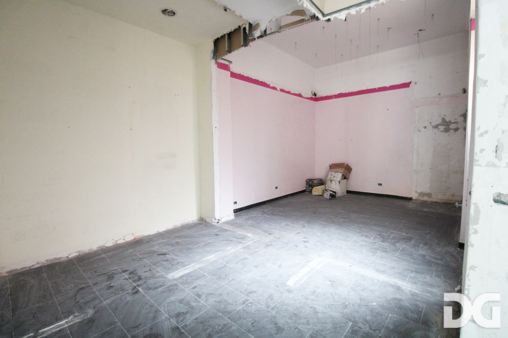 Immobiliare Del Guasta DE GASPARI – NEGOZIO MQ. 109 