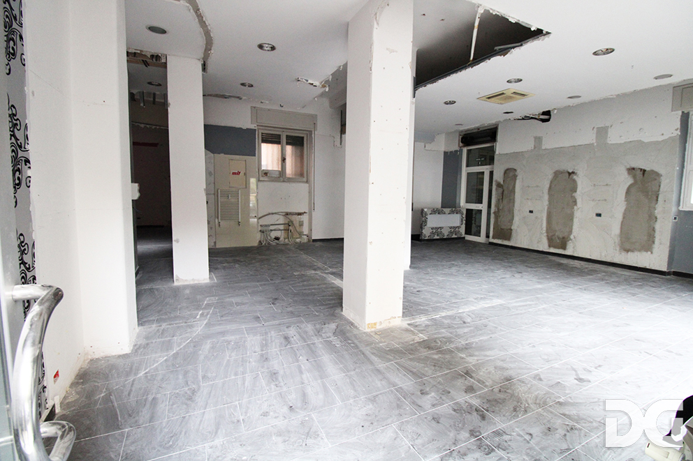 Immobiliare Del Guasta DE GASPARI – NEGOZIO MQ. 109 