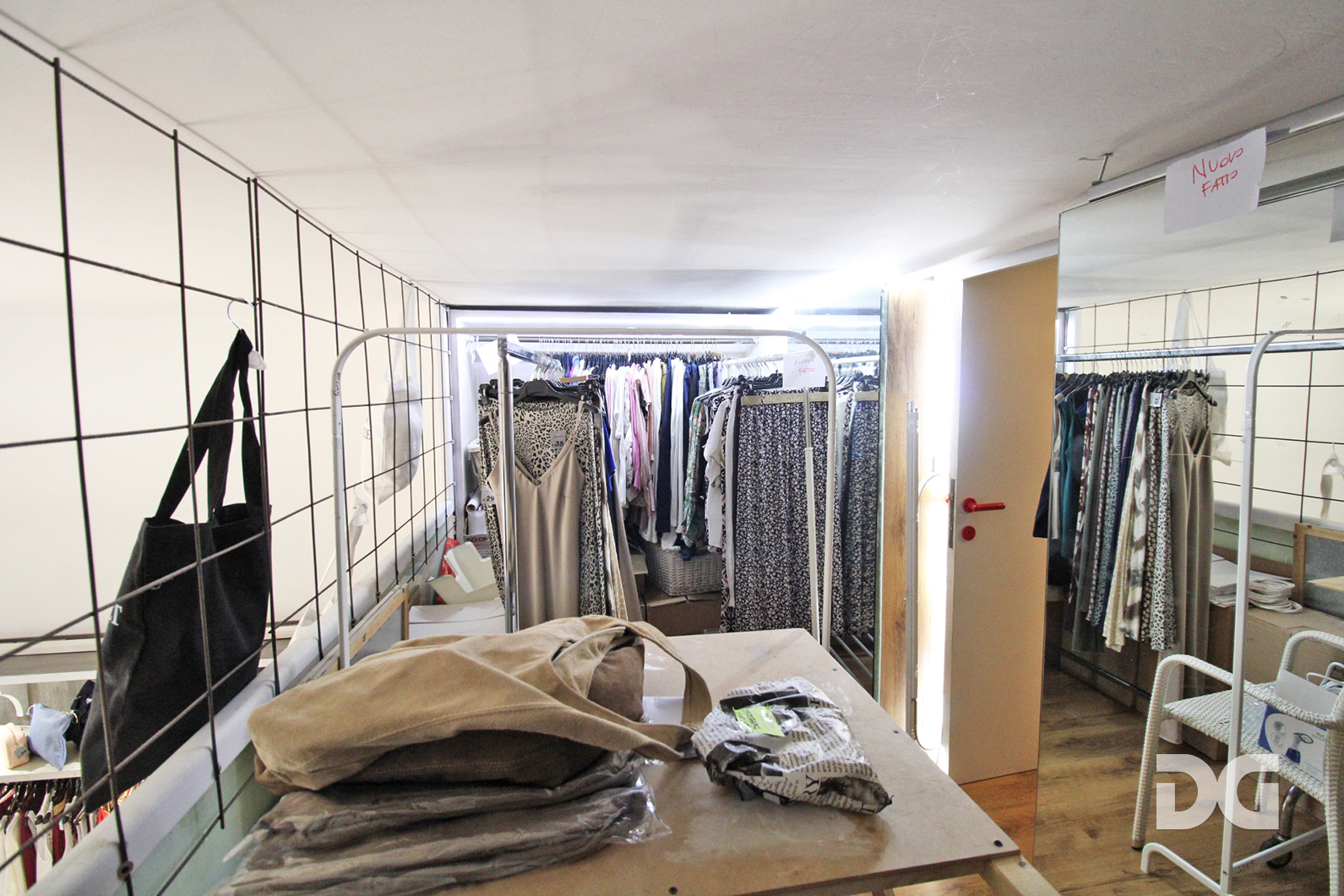 Immobiliare Del Guasta VIA FIASELLA – NEGOZIO LOCATO MQ. 24 
