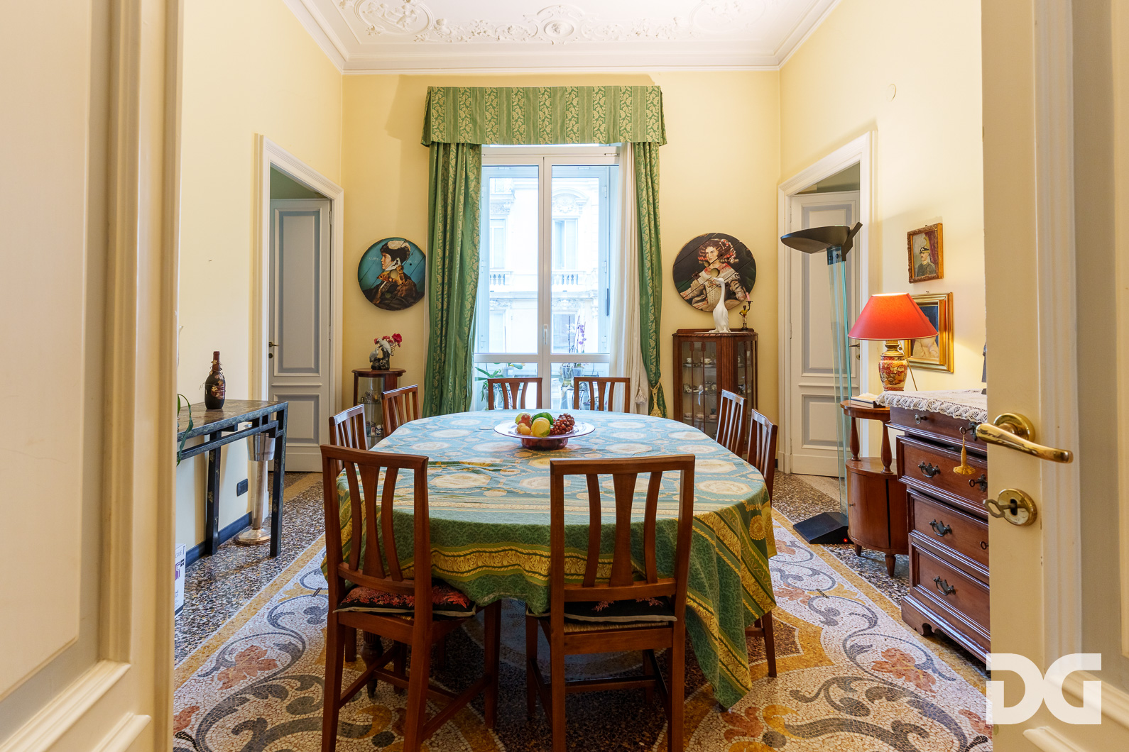 Immobiliare Del Guasta CENTRO – VIA XX SETTEMBRE MQ. 202 CON POGGIOLATA 
