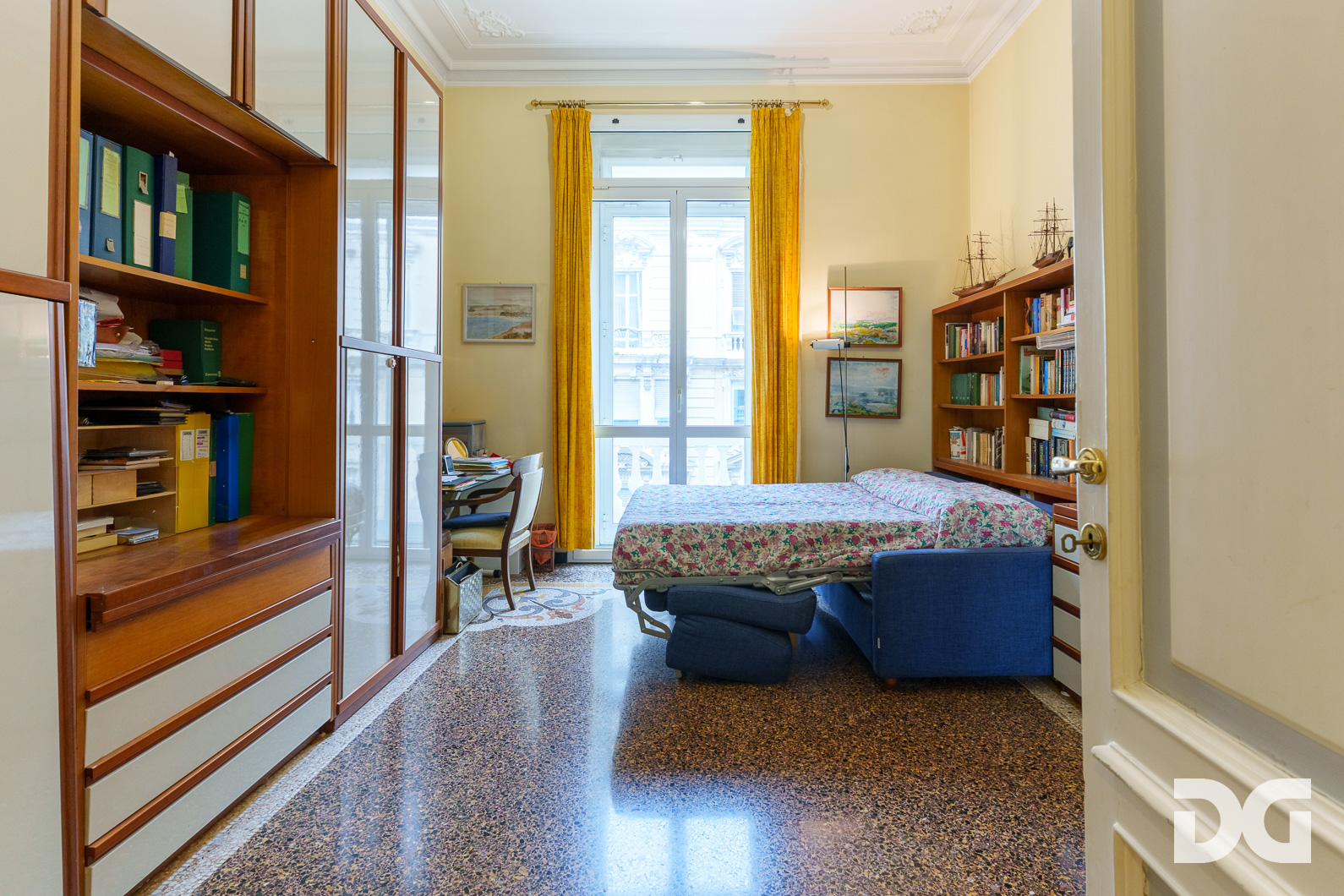 Immobiliare Del Guasta CENTRO – VIA XX SETTEMBRE MQ. 202 CON POGGIOLATA 