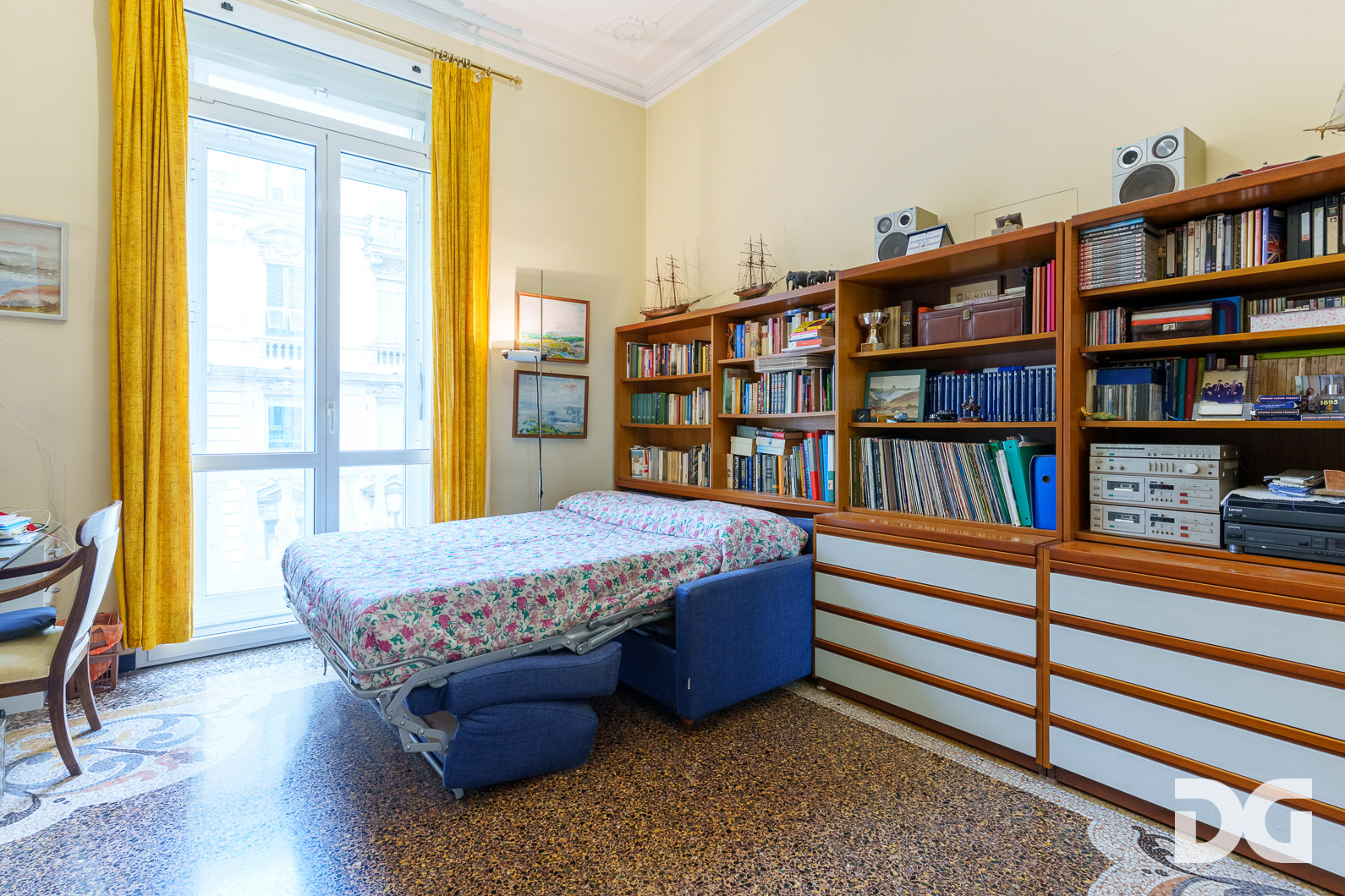 Immobiliare Del Guasta CENTRO – VIA XX SETTEMBRE MQ. 202 CON POGGIOLATA 