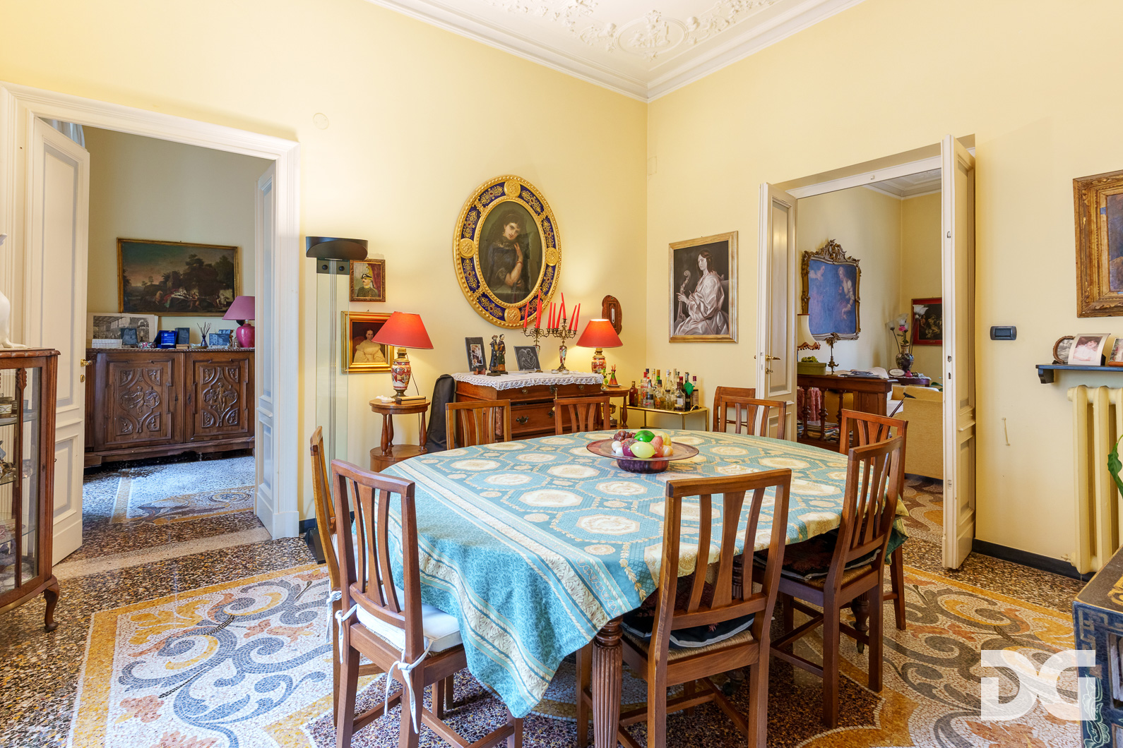 Immobiliare Del Guasta CENTRO – VIA XX SETTEMBRE MQ. 202 CON POGGIOLATA 