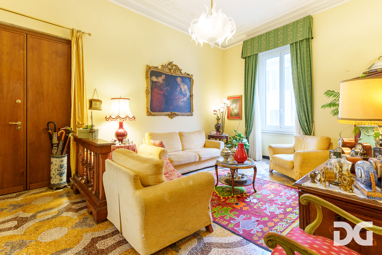 Immobiliare Del Guasta CENTRO – VIA XX SETTEMBRE MQ. 202 CON POGGIOLATA 