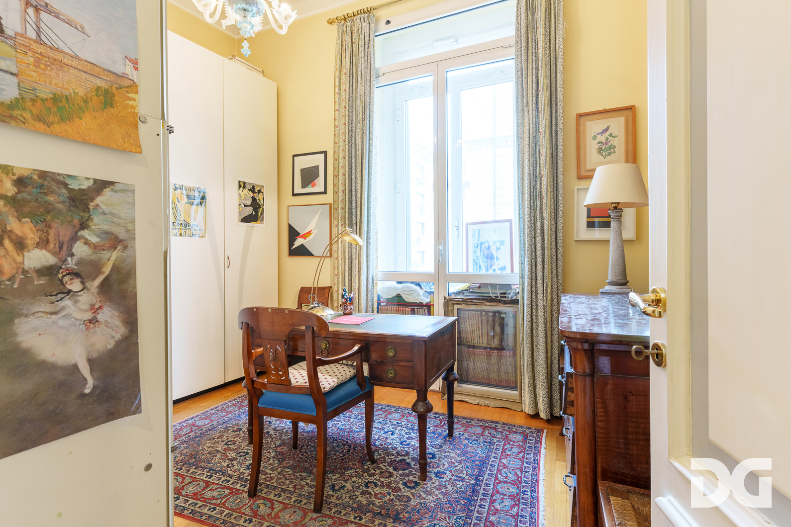 Immobiliare Del Guasta CENTRO – VIA XX SETTEMBRE MQ. 202 CON POGGIOLATA 