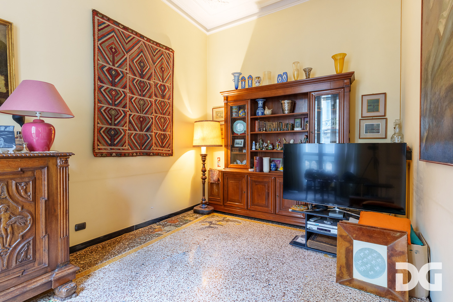 Immobiliare Del Guasta CENTRO – VIA XX SETTEMBRE MQ. 202 CON POGGIOLATA 