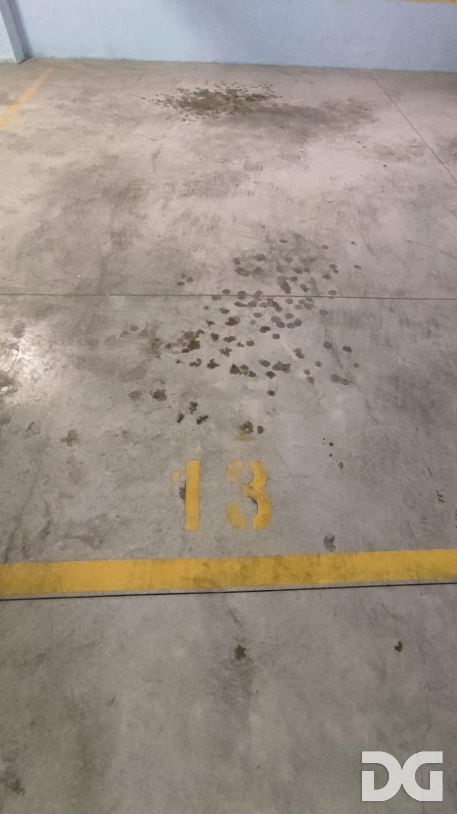 Immobiliare Del Guasta PIAZZA DANTE - POSTO AUTO MQ. 18 