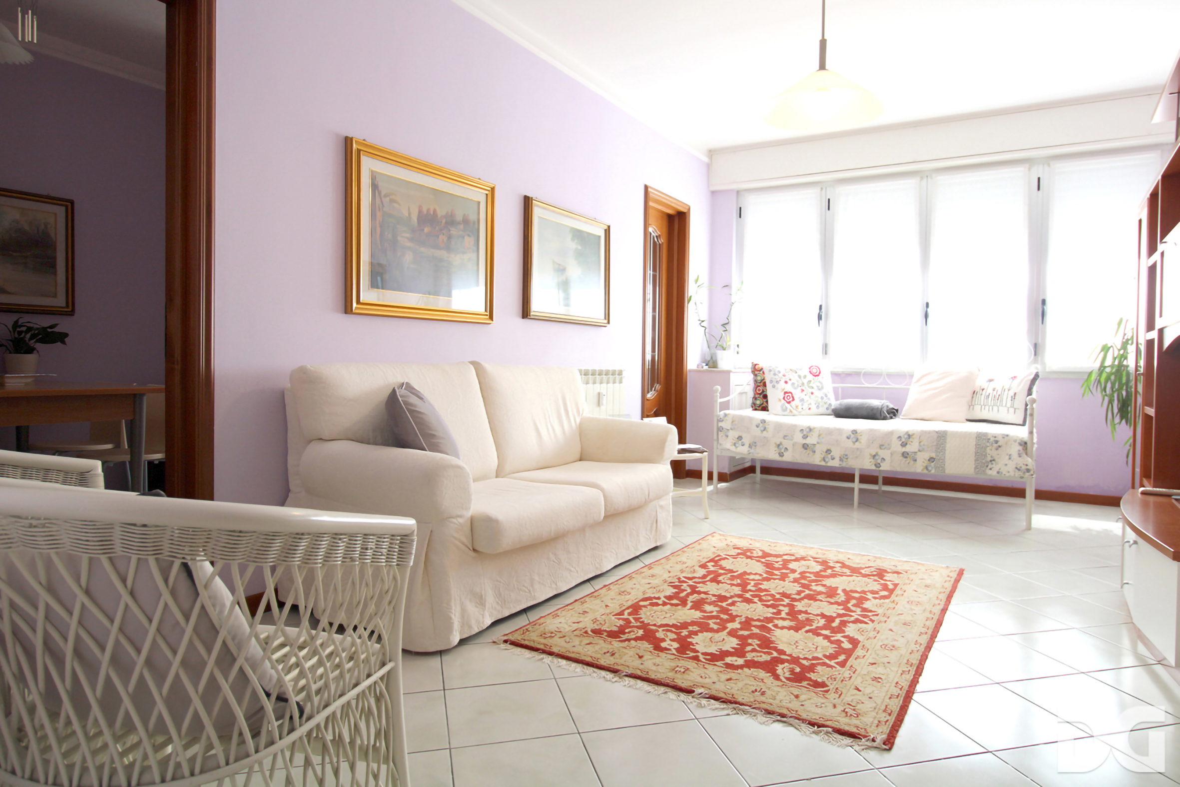 Immobiliare Del Guasta RIVAROLO – RESPIGHI – RISTRUTTURATI MQ. 63 