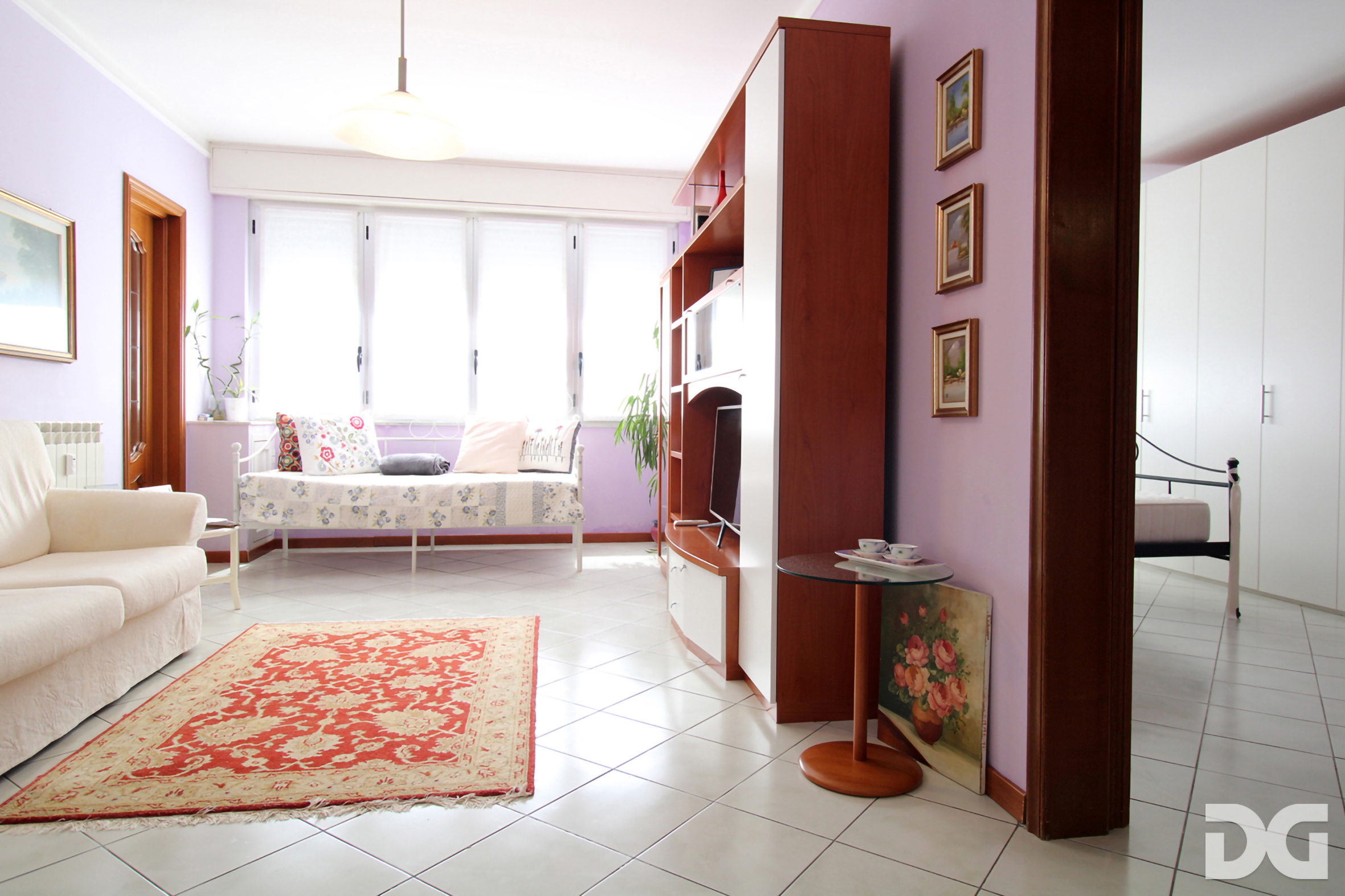 Immobiliare Del Guasta RIVAROLO – RESPIGHI – RISTRUTTURATI MQ. 63 