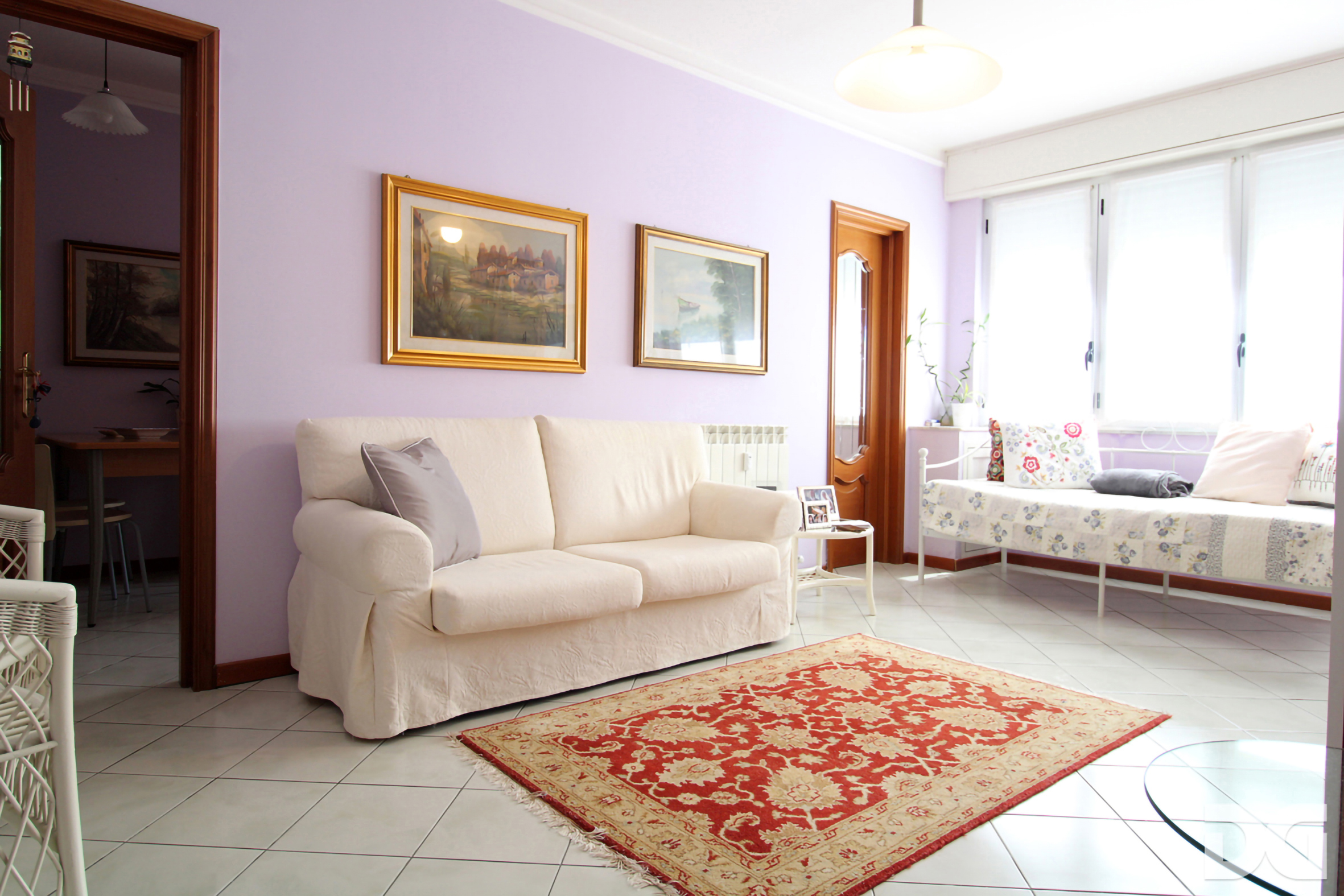 Immobiliare Del Guasta RIVAROLO – RESPIGHI – RISTRUTTURATI MQ. 63 