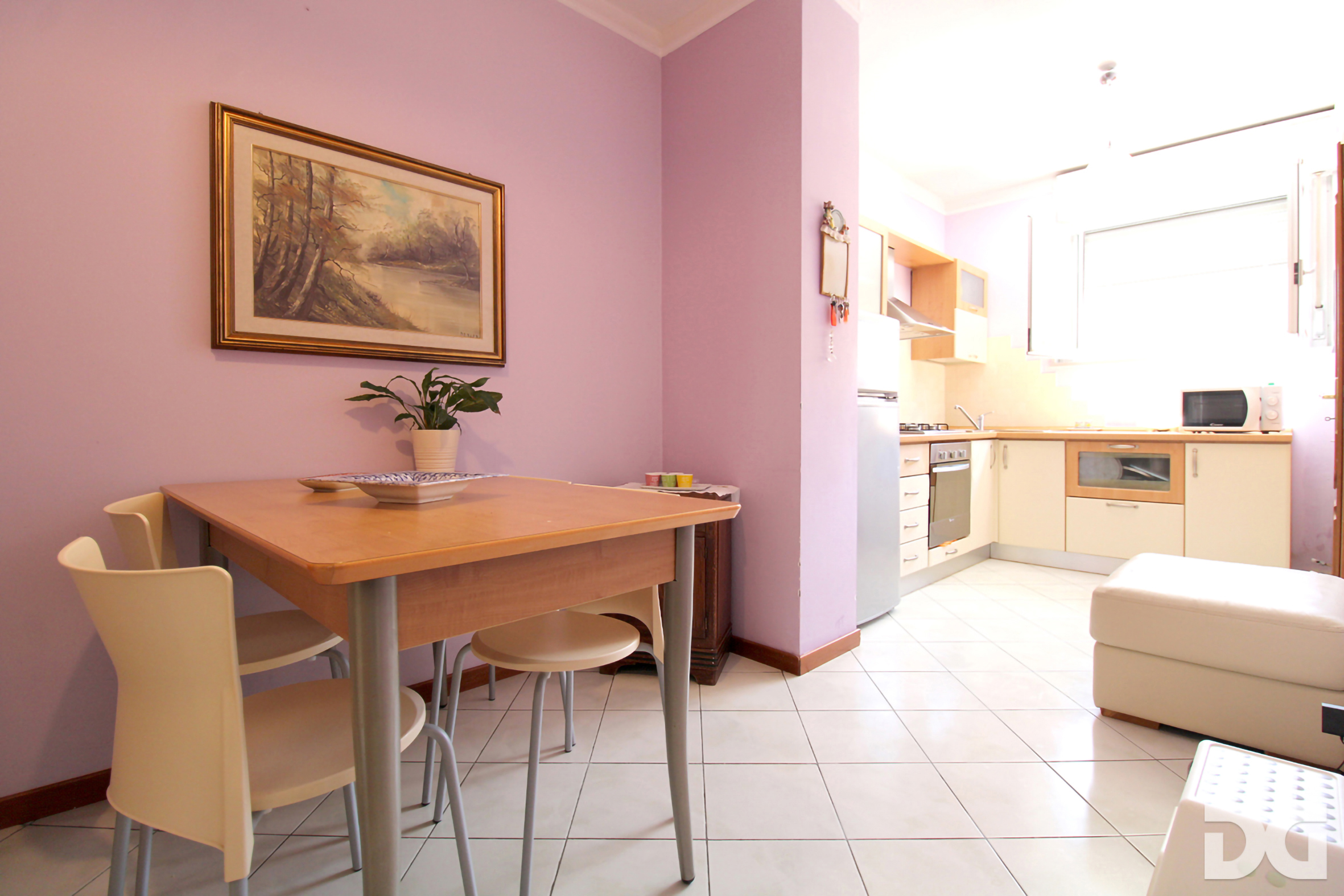 Immobiliare Del Guasta RIVAROLO – RESPIGHI – RISTRUTTURATI MQ. 63 