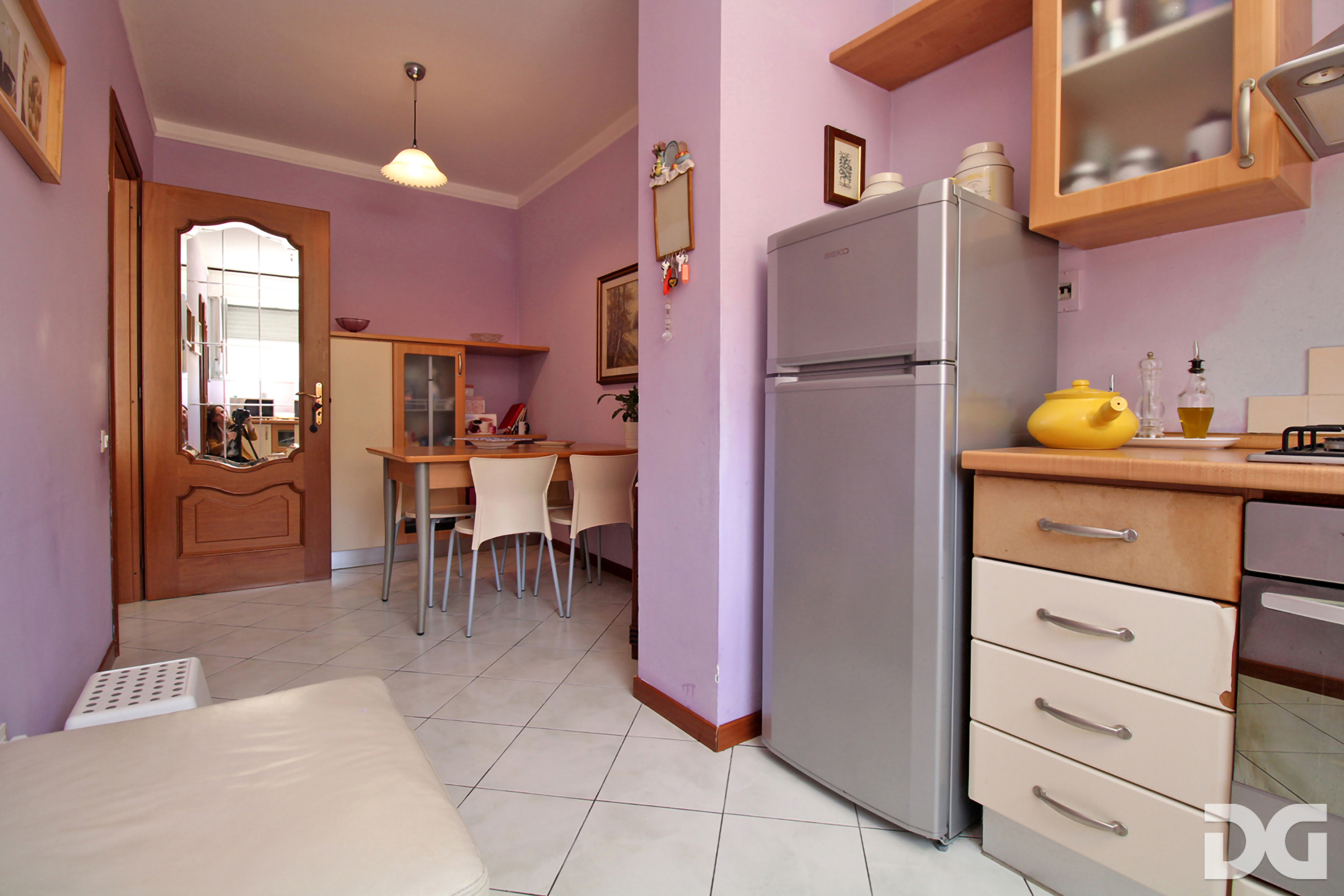 Immobiliare Del Guasta RIVAROLO – RESPIGHI – RISTRUTTURATI MQ. 63 