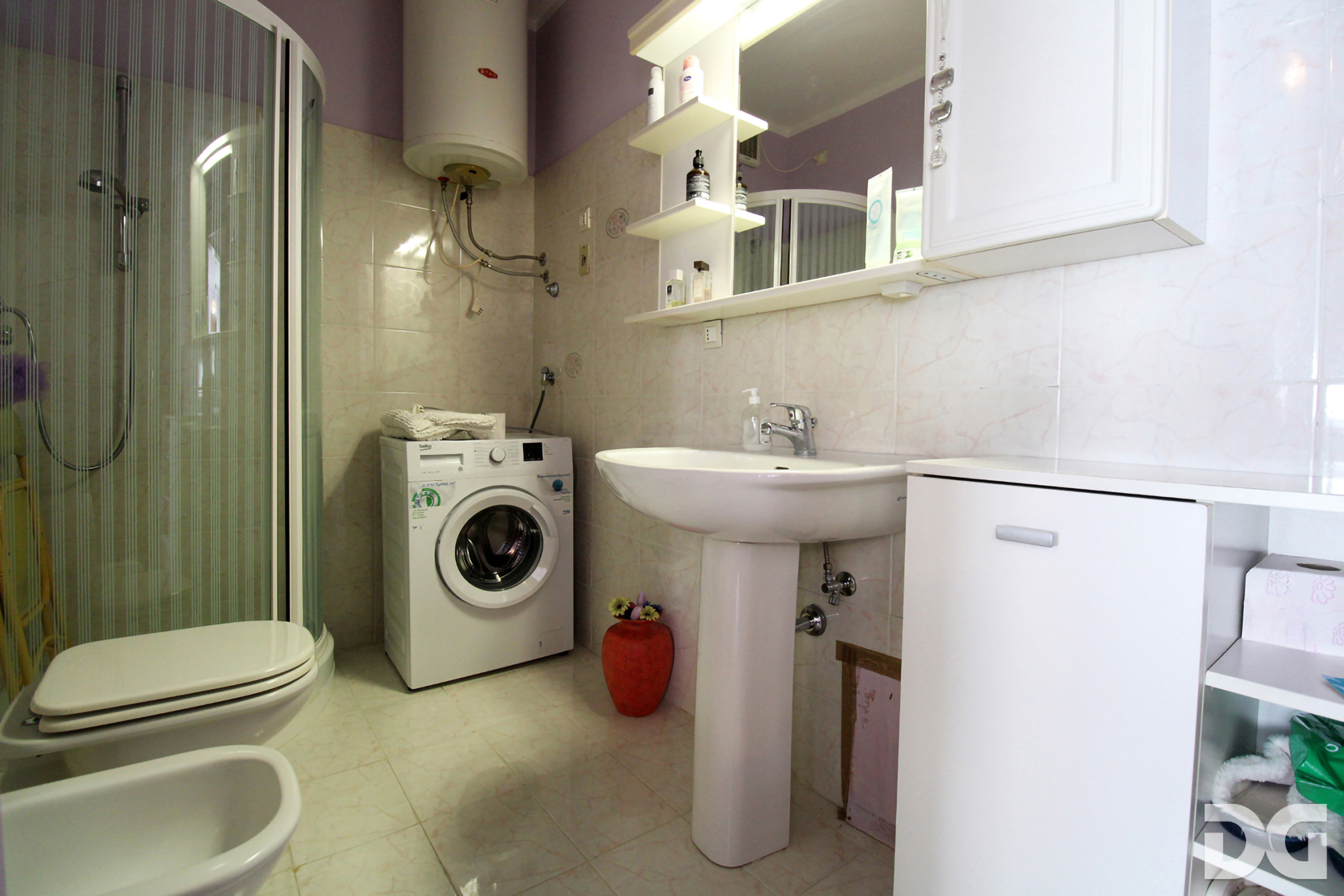 Immobiliare Del Guasta RIVAROLO – RESPIGHI – RISTRUTTURATI MQ. 63 