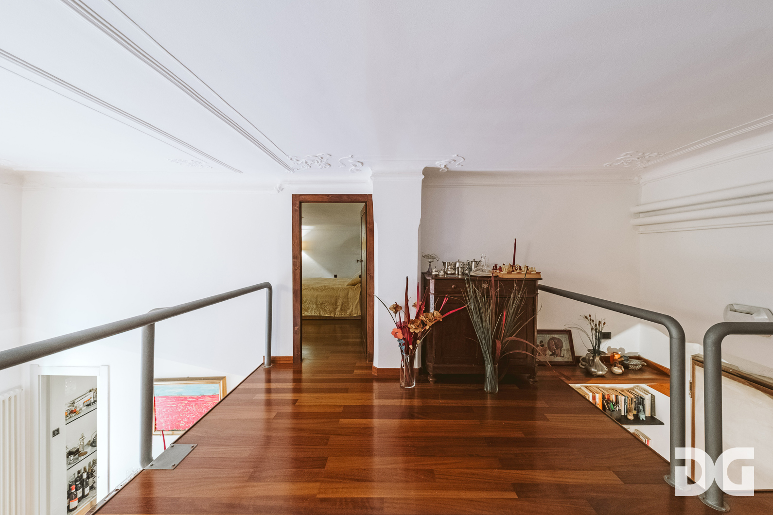 Immobiliare Del Guasta ALBARO – VIA MONTE ZOVETTO RISTRUTTURATI MQ.143 CON TERRAZZO 