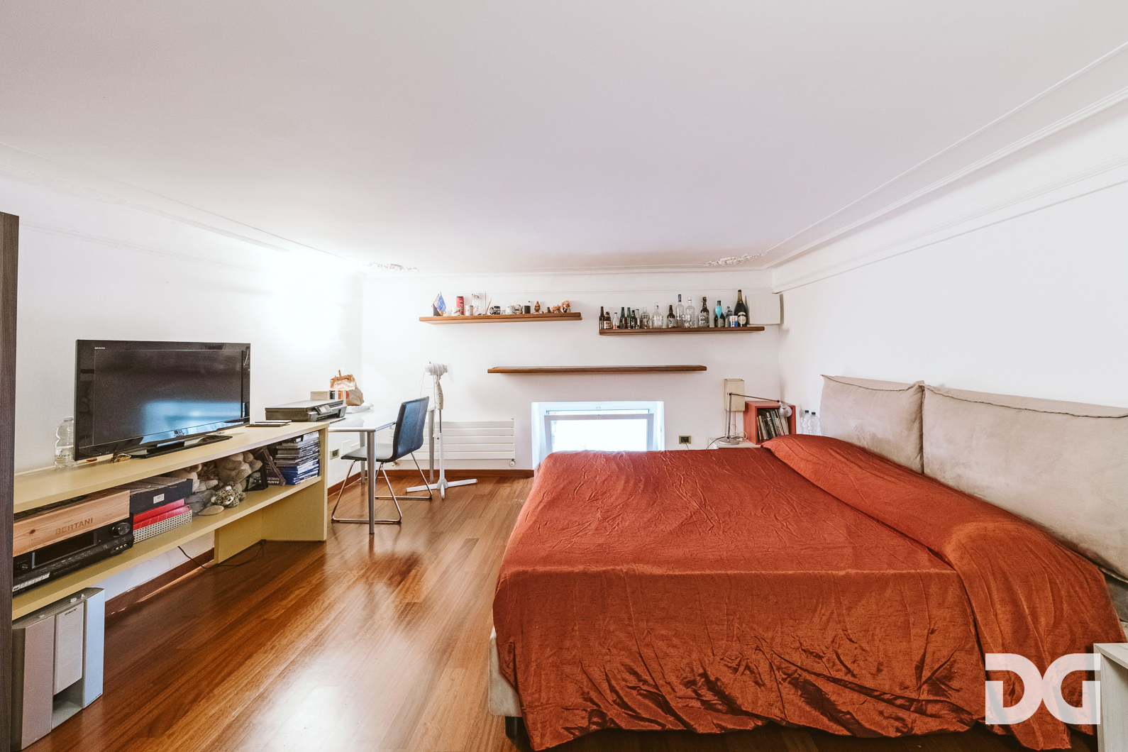 Immobiliare Del Guasta ALBARO – VIA MONTE ZOVETTO RISTRUTTURATI MQ.143 CON TERRAZZO 