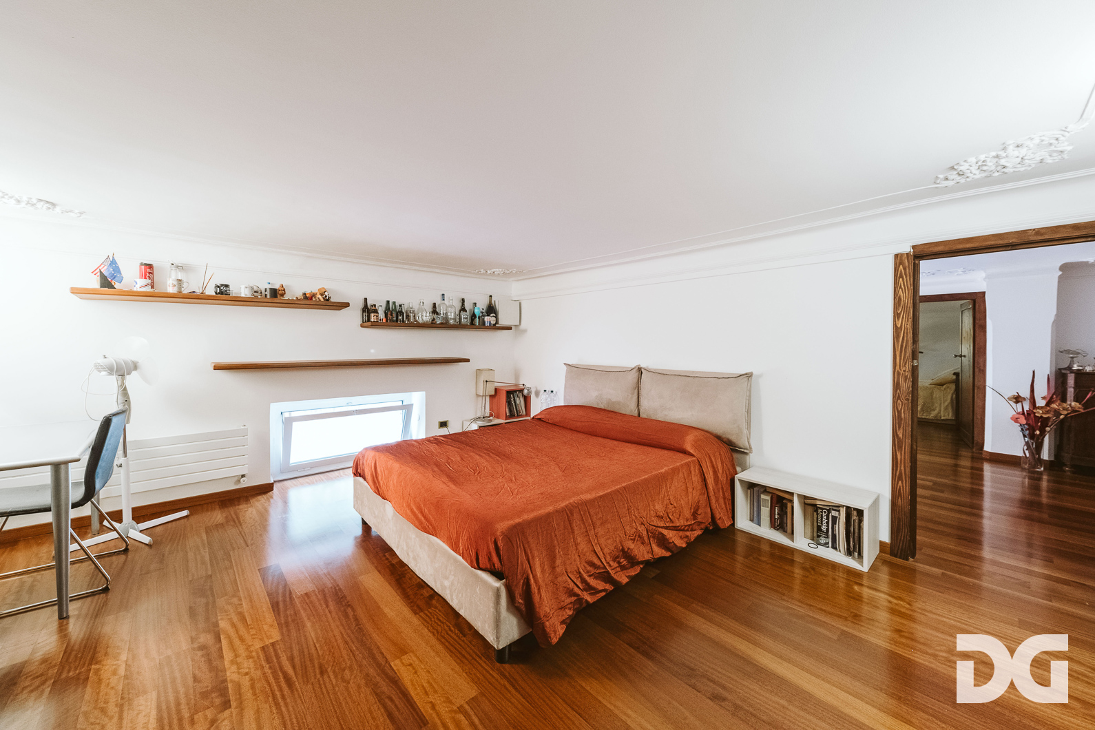 Immobiliare Del Guasta ALBARO – VIA MONTE ZOVETTO RISTRUTTURATI MQ.143 CON TERRAZZO 