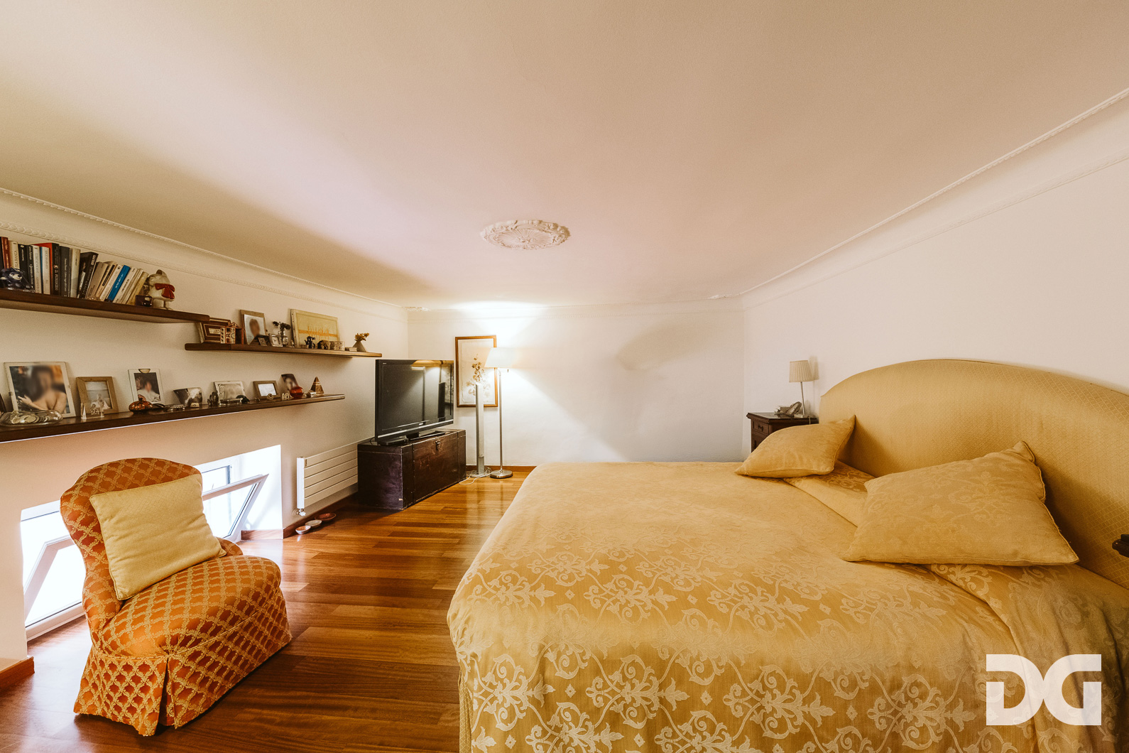 Immobiliare Del Guasta ALBARO – VIA MONTE ZOVETTO RISTRUTTURATI MQ.143 CON TERRAZZO 