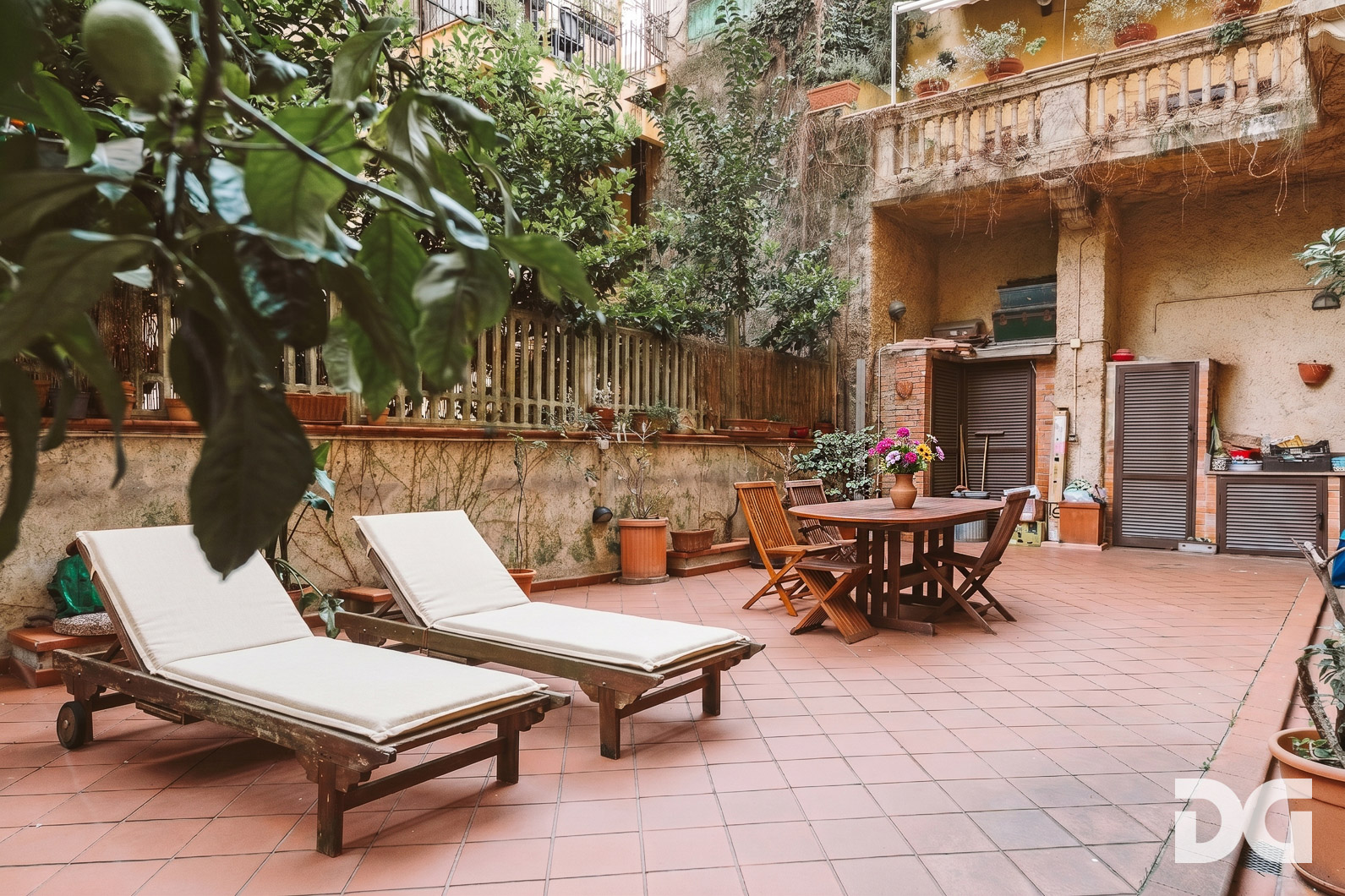 Immobiliare Del Guasta ALBARO – VIA MONTE ZOVETTO RISTRUTTURATI MQ.143 CON TERRAZZO