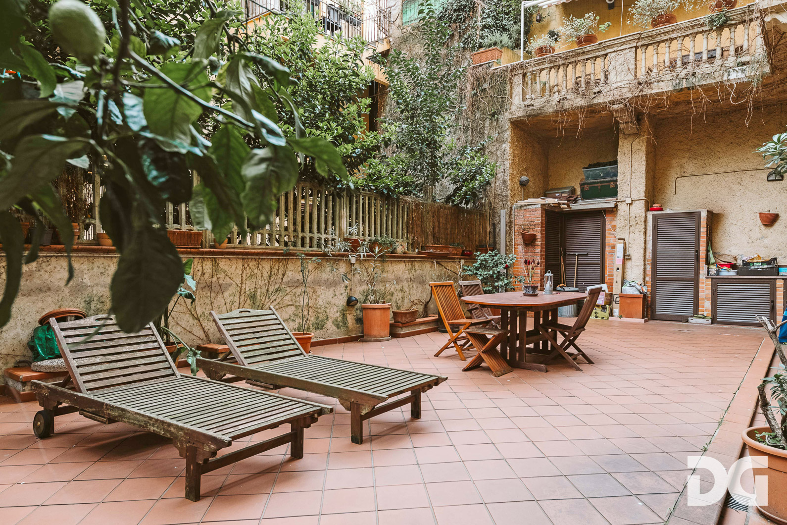 Immobiliare Del Guasta ALBARO – VIA MONTE ZOVETTO RISTRUTTURATI MQ.143 CON TERRAZZO 