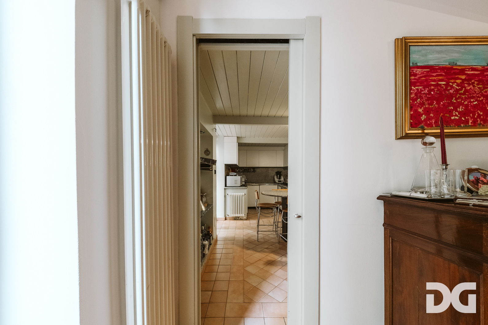 Immobiliare Del Guasta ALBARO – VIA MONTE ZOVETTO RISTRUTTURATI MQ.143 CON TERRAZZO 