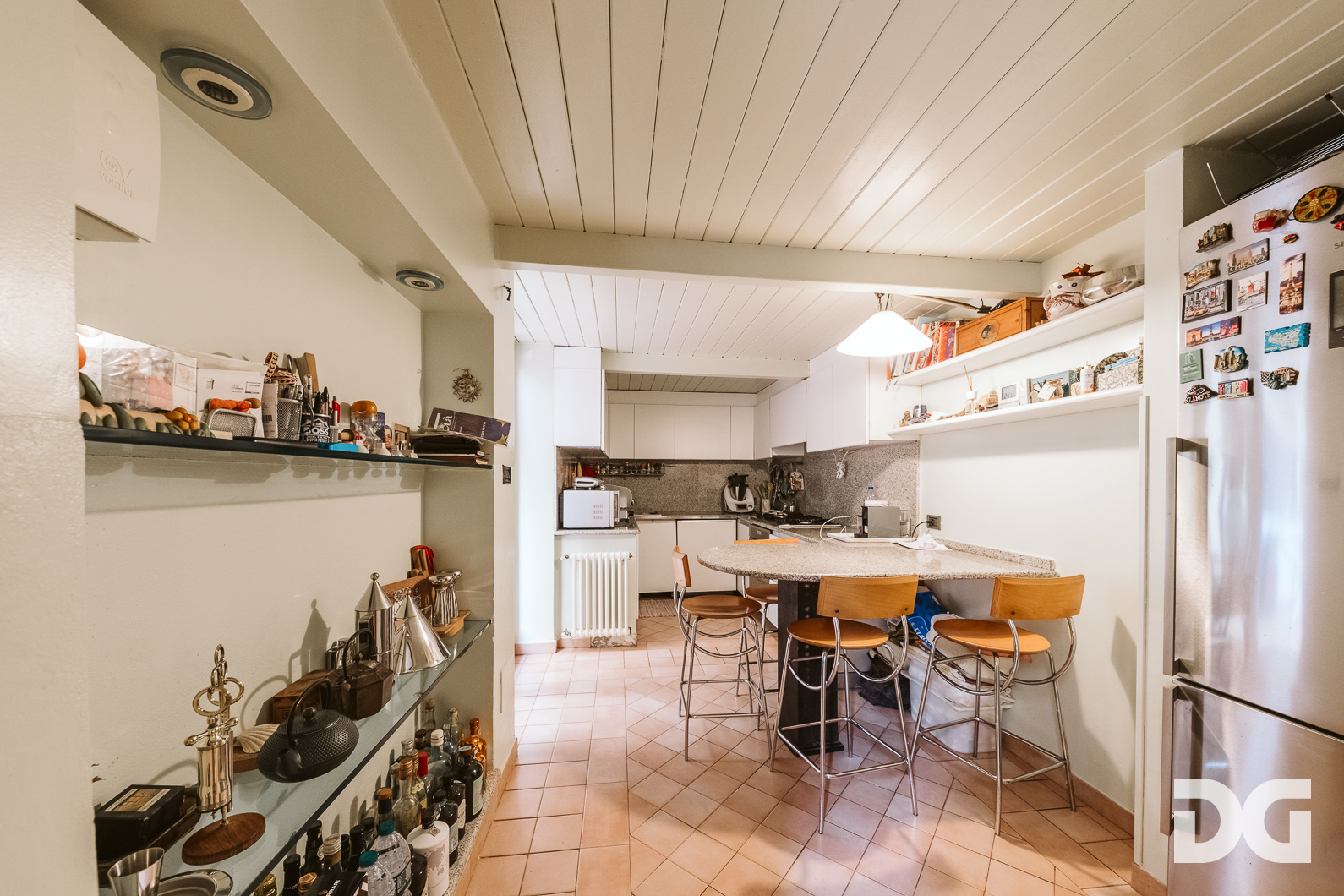 Immobiliare Del Guasta ALBARO – VIA MONTE ZOVETTO RISTRUTTURATI MQ.143 CON TERRAZZO 