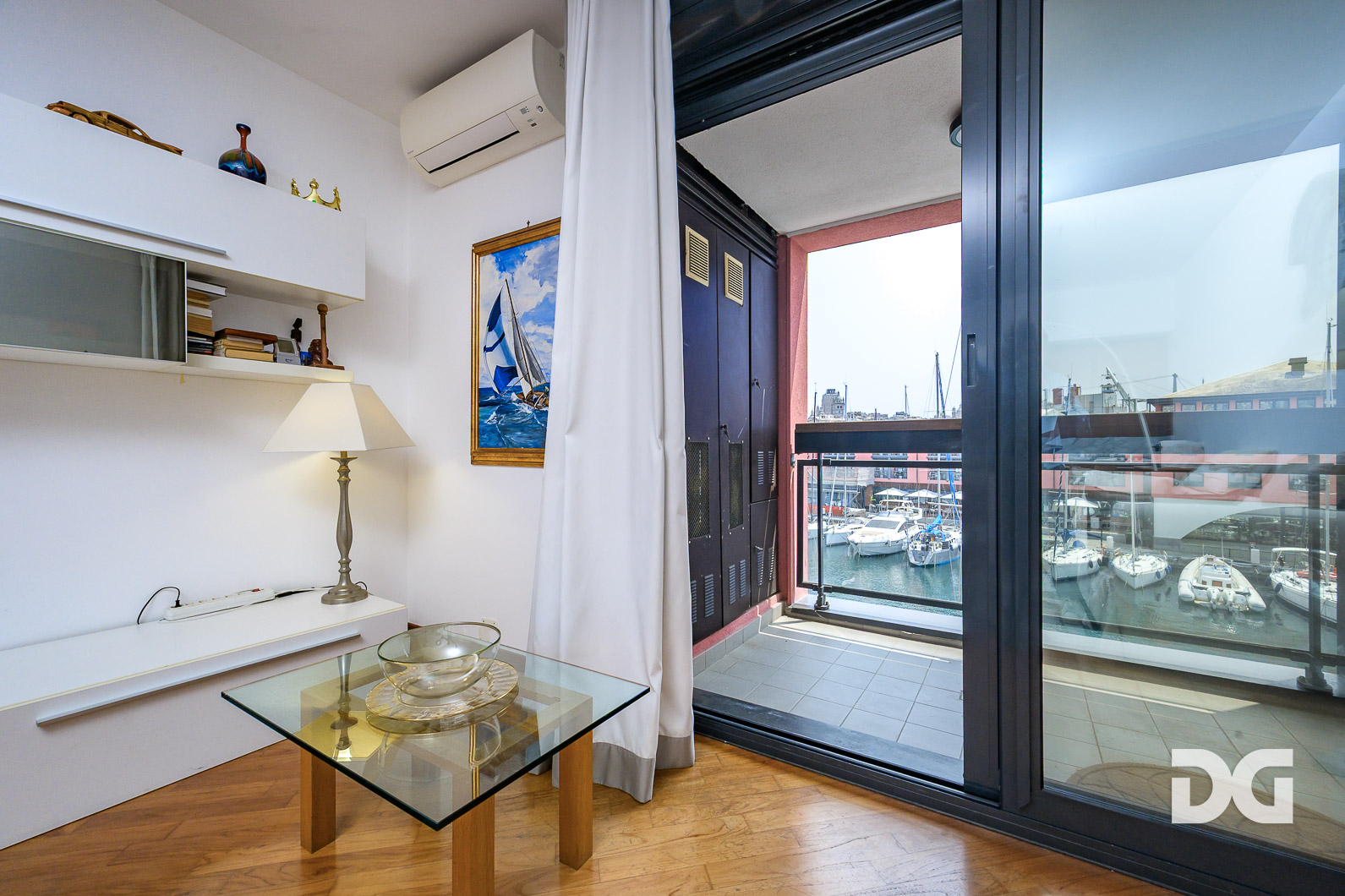 Immobiliare Del Guasta MARINA PORTO ANTICO – PERFETTI MQ. 56 CON POSTO AUTO 