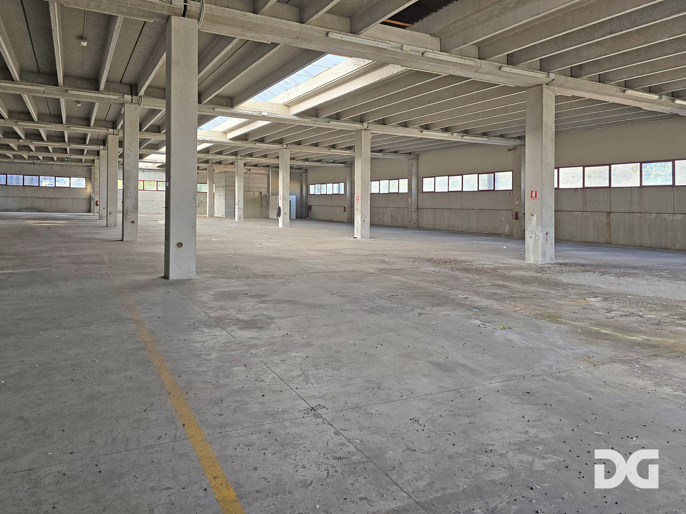 Immobiliare Del Guasta ARENZANO – CAPANNONE MQ. 6800 