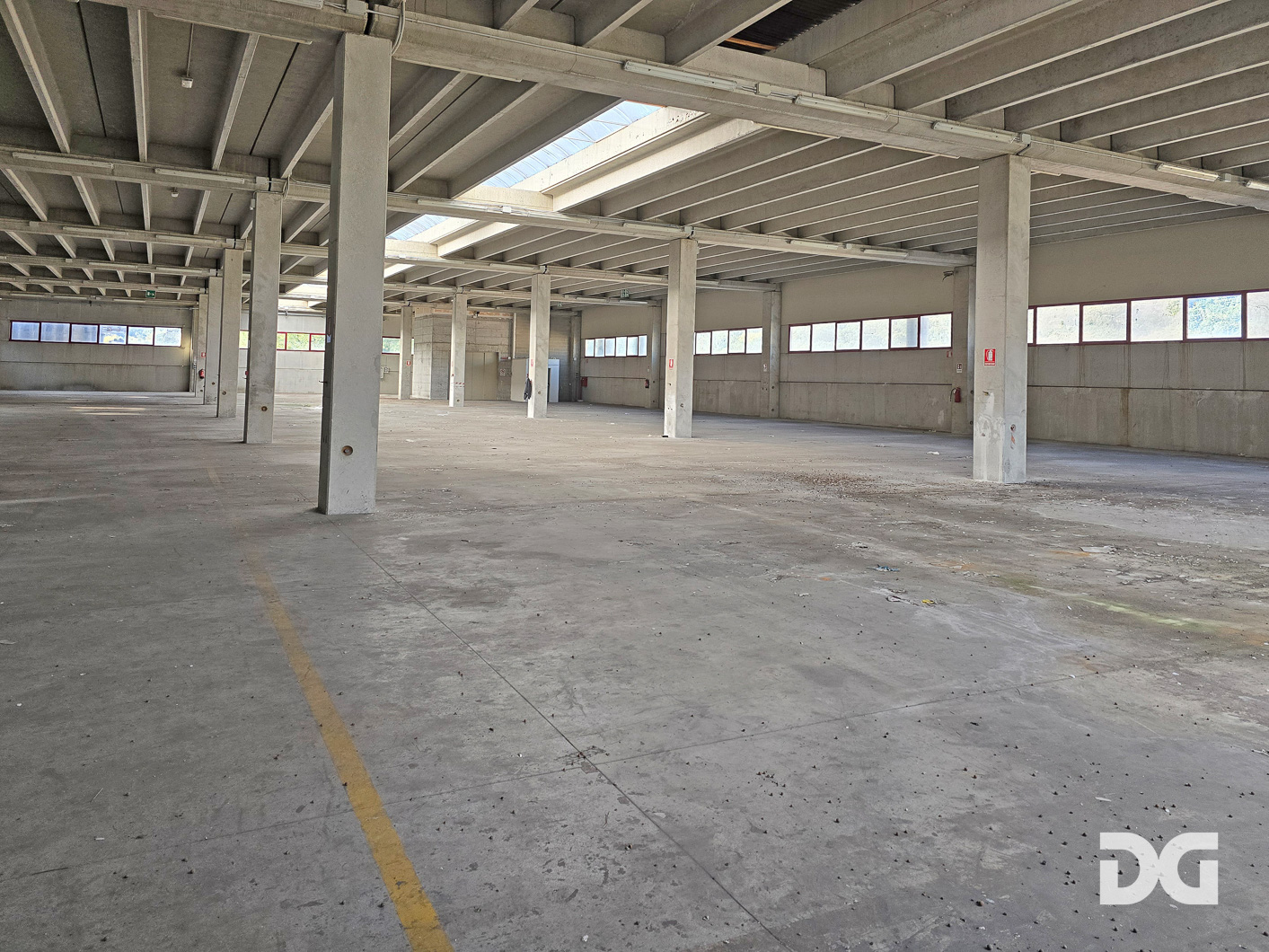 Immobiliare Del Guasta ARENZANO – CAPANNONE MQ. 6800 