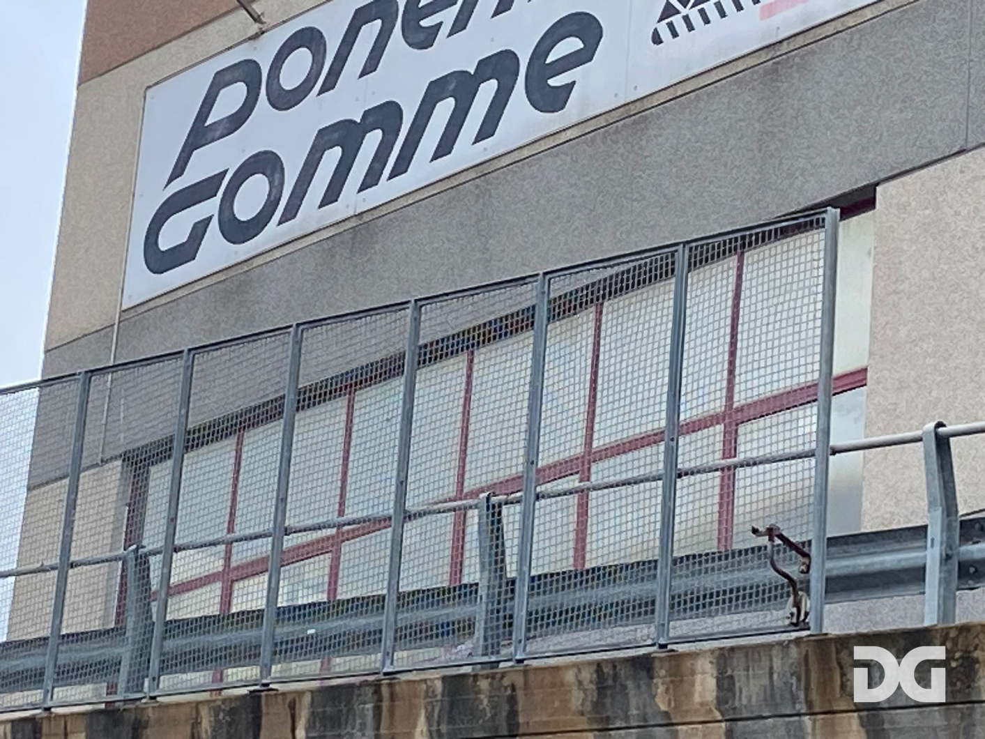 Immobiliare Del Guasta ARENZANO – CAPANNONE MQ. 6800 