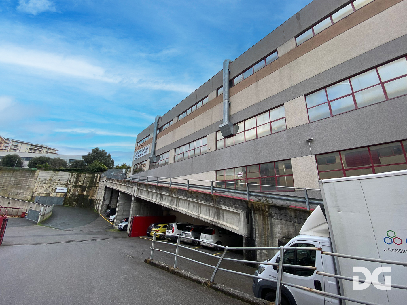 Immobiliare Del Guasta ARENZANO – CAPANNONE MQ. 6800 