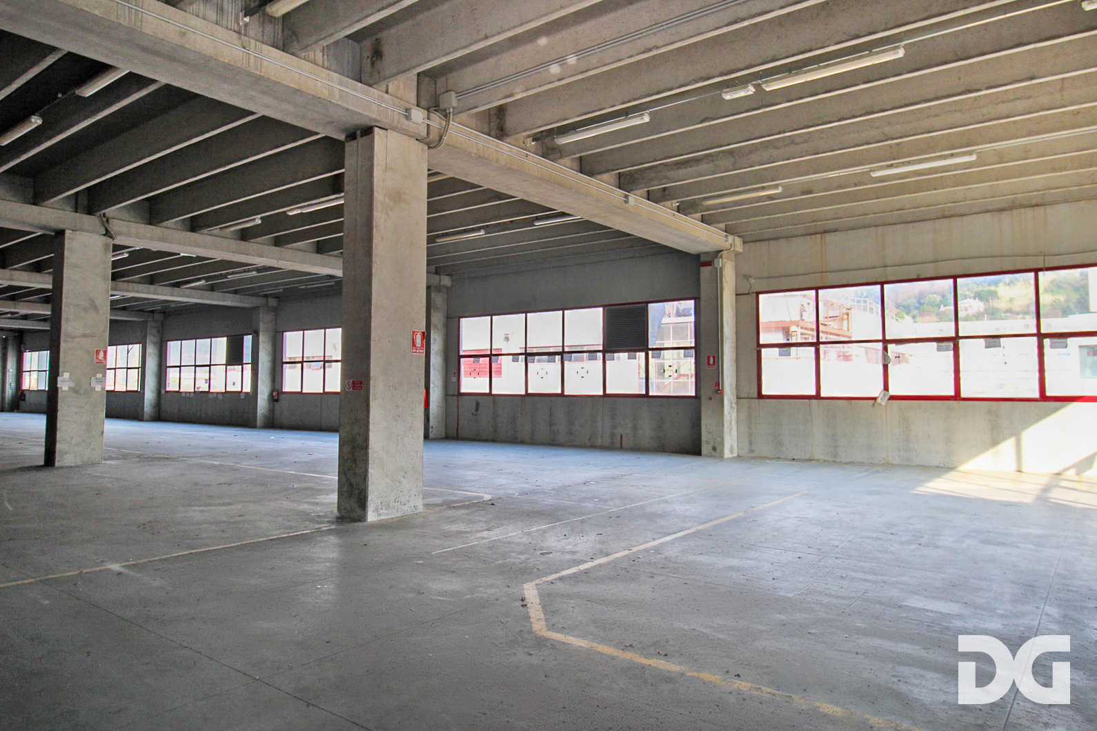 Immobiliare Del Guasta ARENZANO – CAPANNONE MQ. 6800 