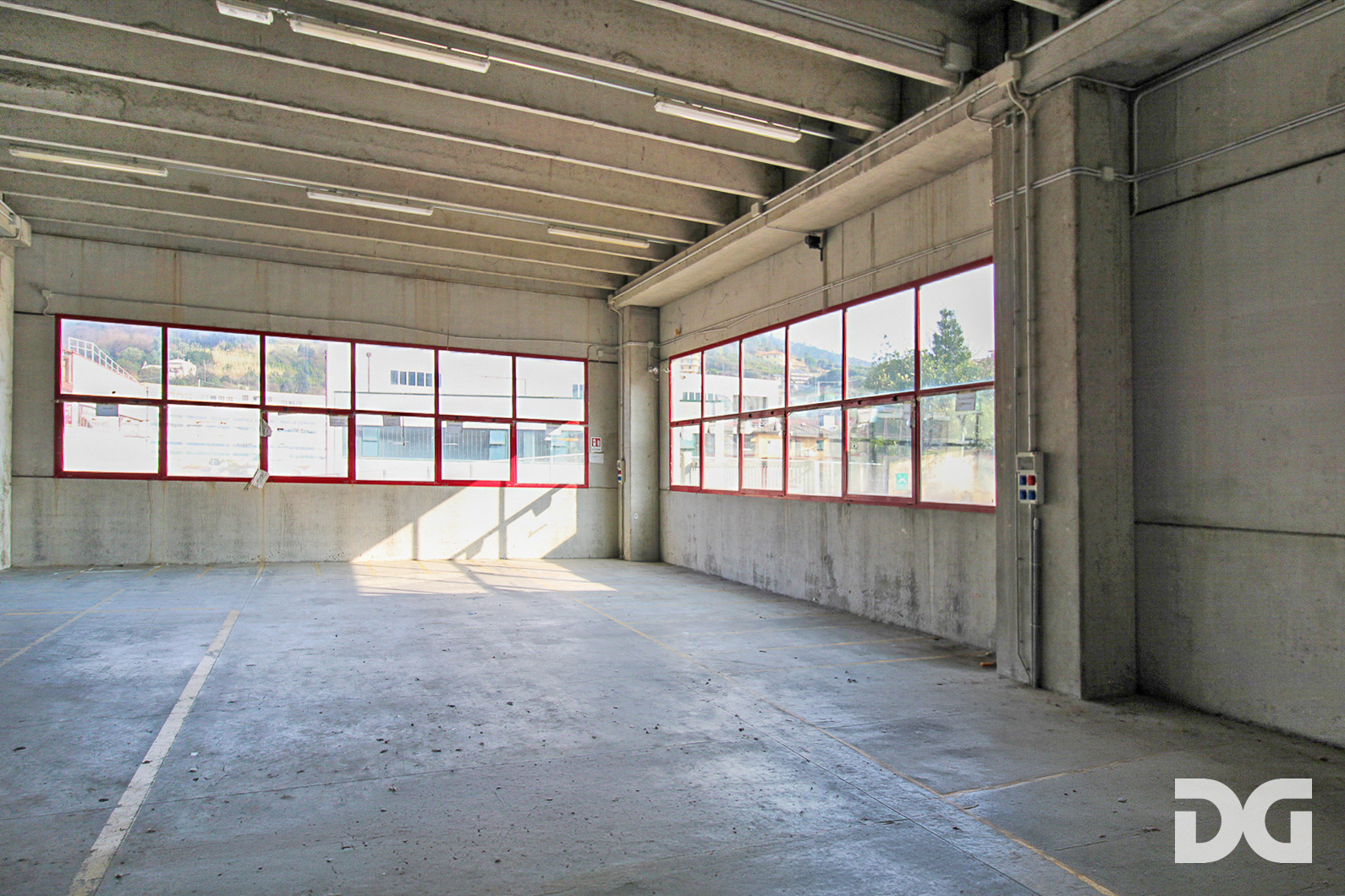 Immobiliare Del Guasta ARENZANO – CAPANNONE MQ. 6800 