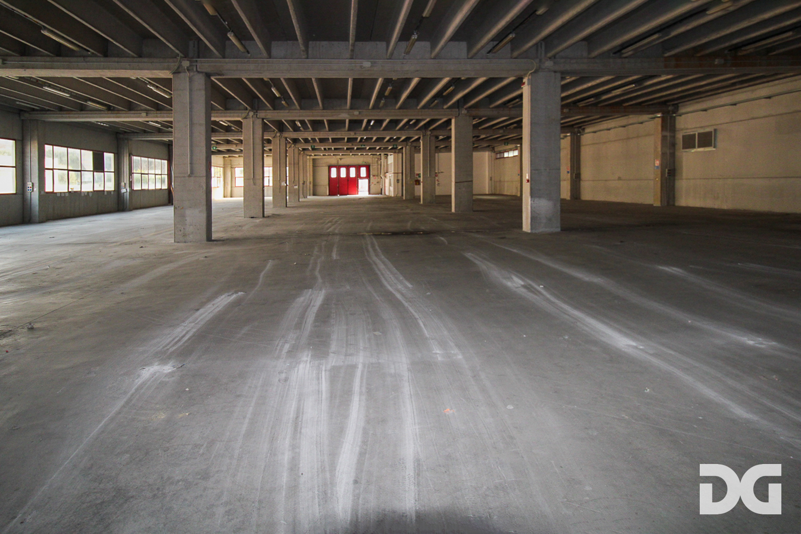 Immobiliare Del Guasta ARENZANO – CAPANNONE MQ. 6800 