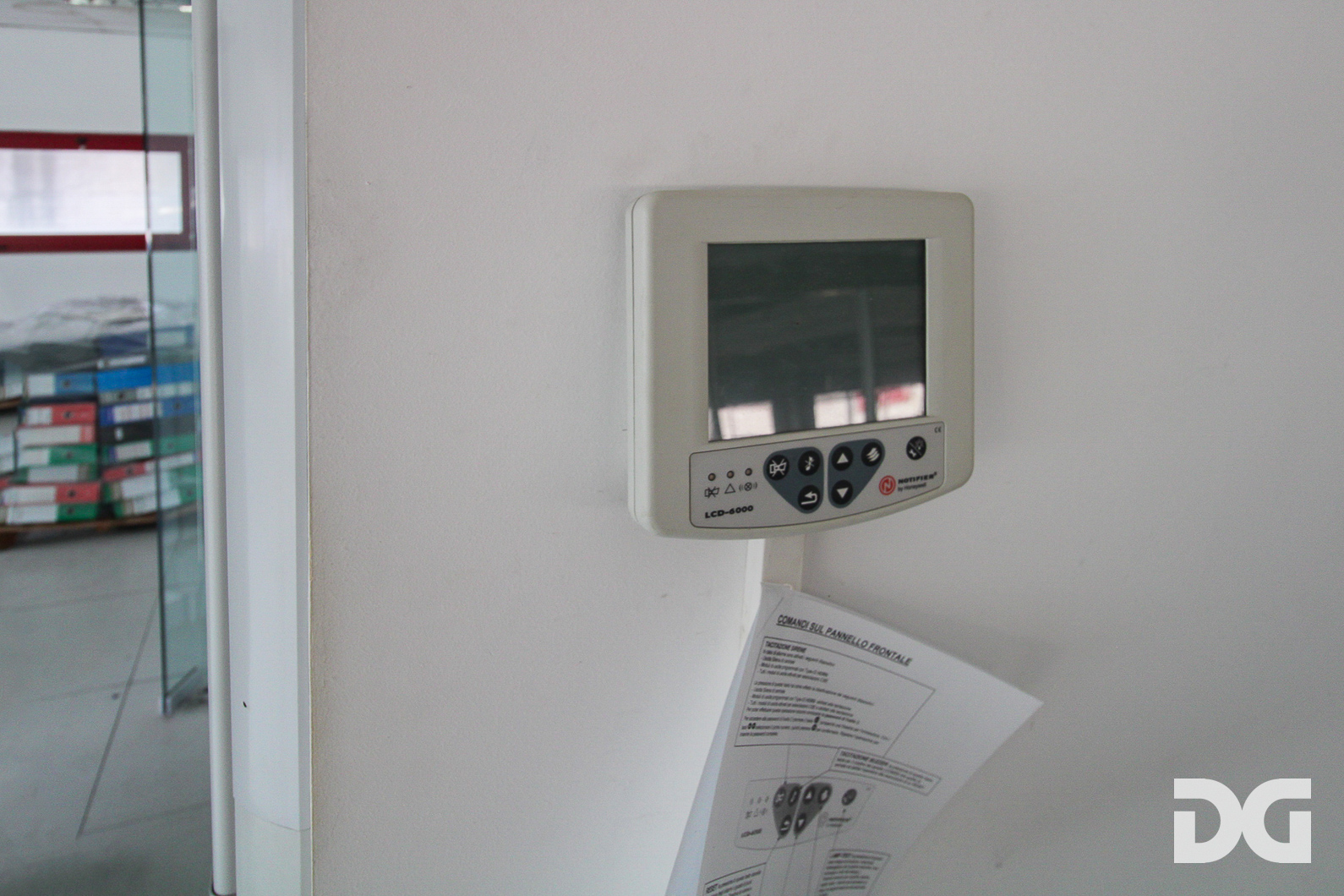 Immobiliare Del Guasta ARENZANO – CAPANNONE MQ. 6800 