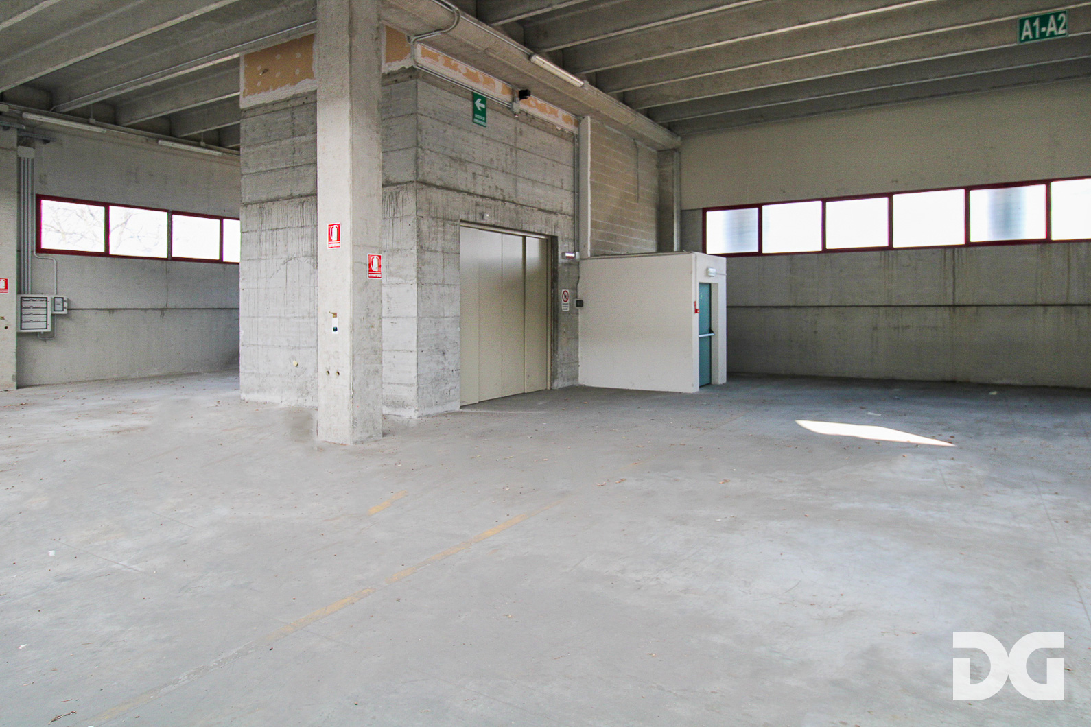 Immobiliare Del Guasta ARENZANO – CAPANNONE MQ. 6800 