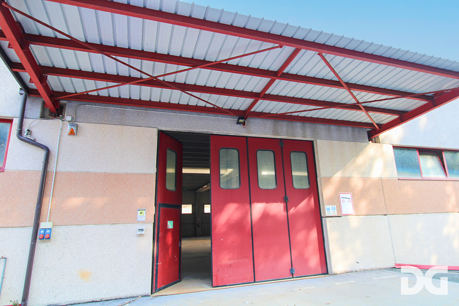 Immobiliare Del Guasta ARENZANO – CAPANNONE MQ. 6800 