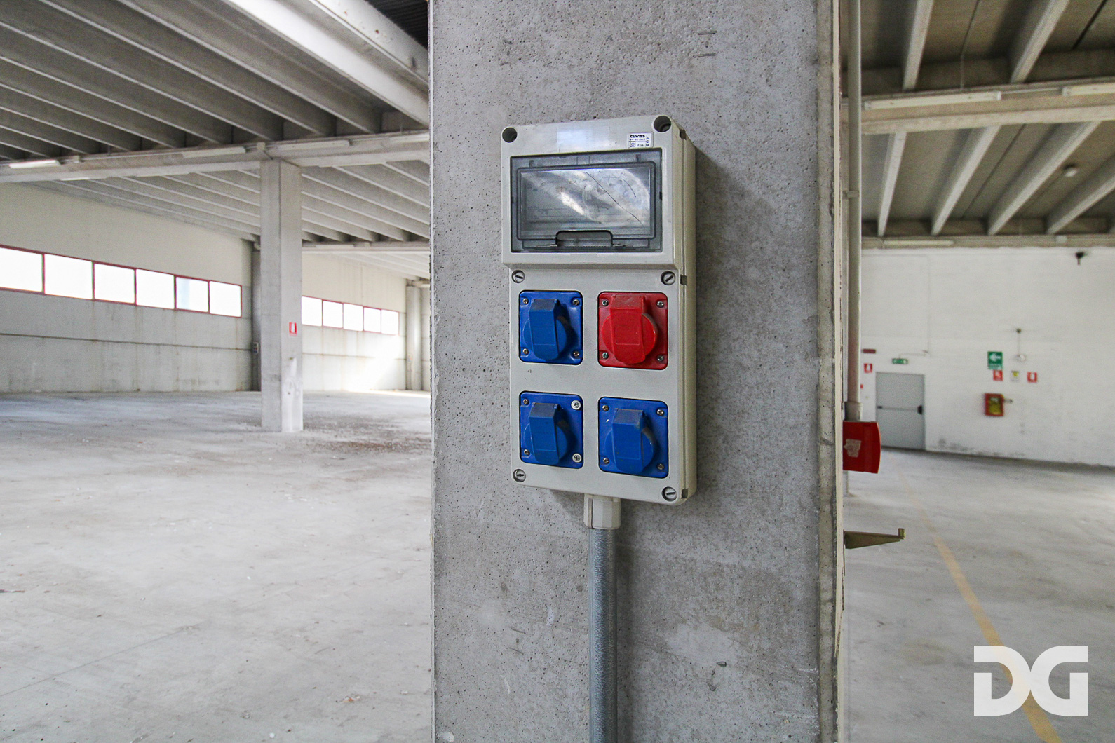 Immobiliare Del Guasta ARENZANO – CAPANNONE MQ. 6800 