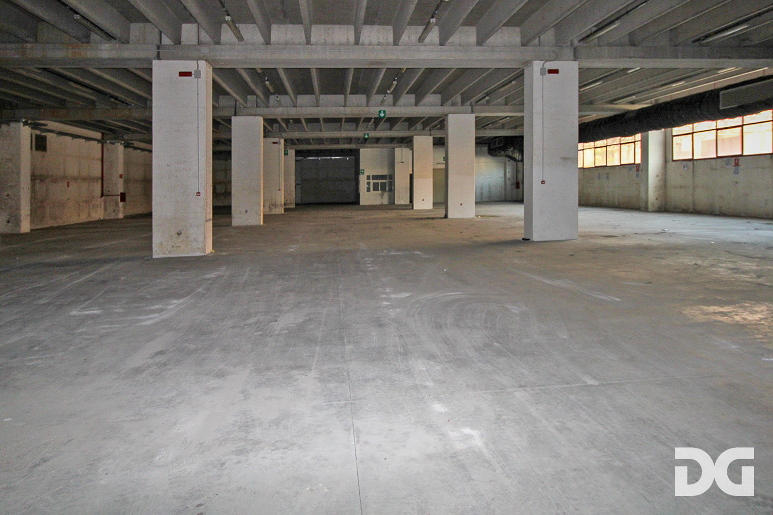 Immobiliare Del Guasta ARENZANO – CAPANNONE MQ. 6800 