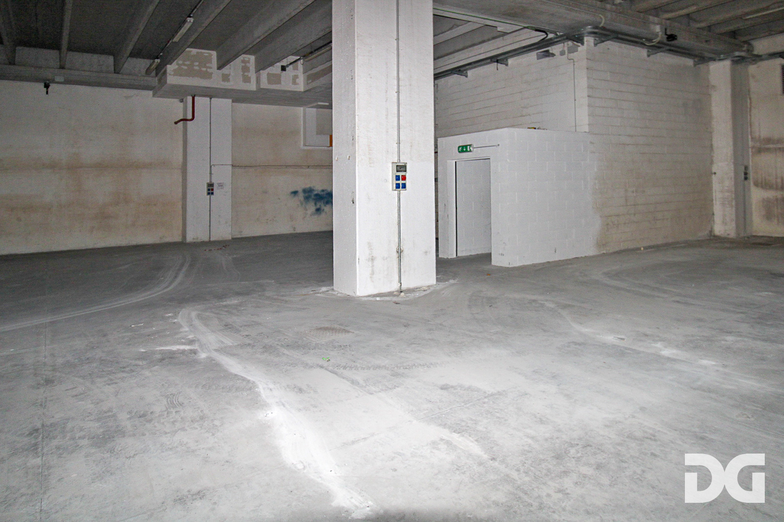 Immobiliare Del Guasta ARENZANO – CAPANNONE MQ. 6800 