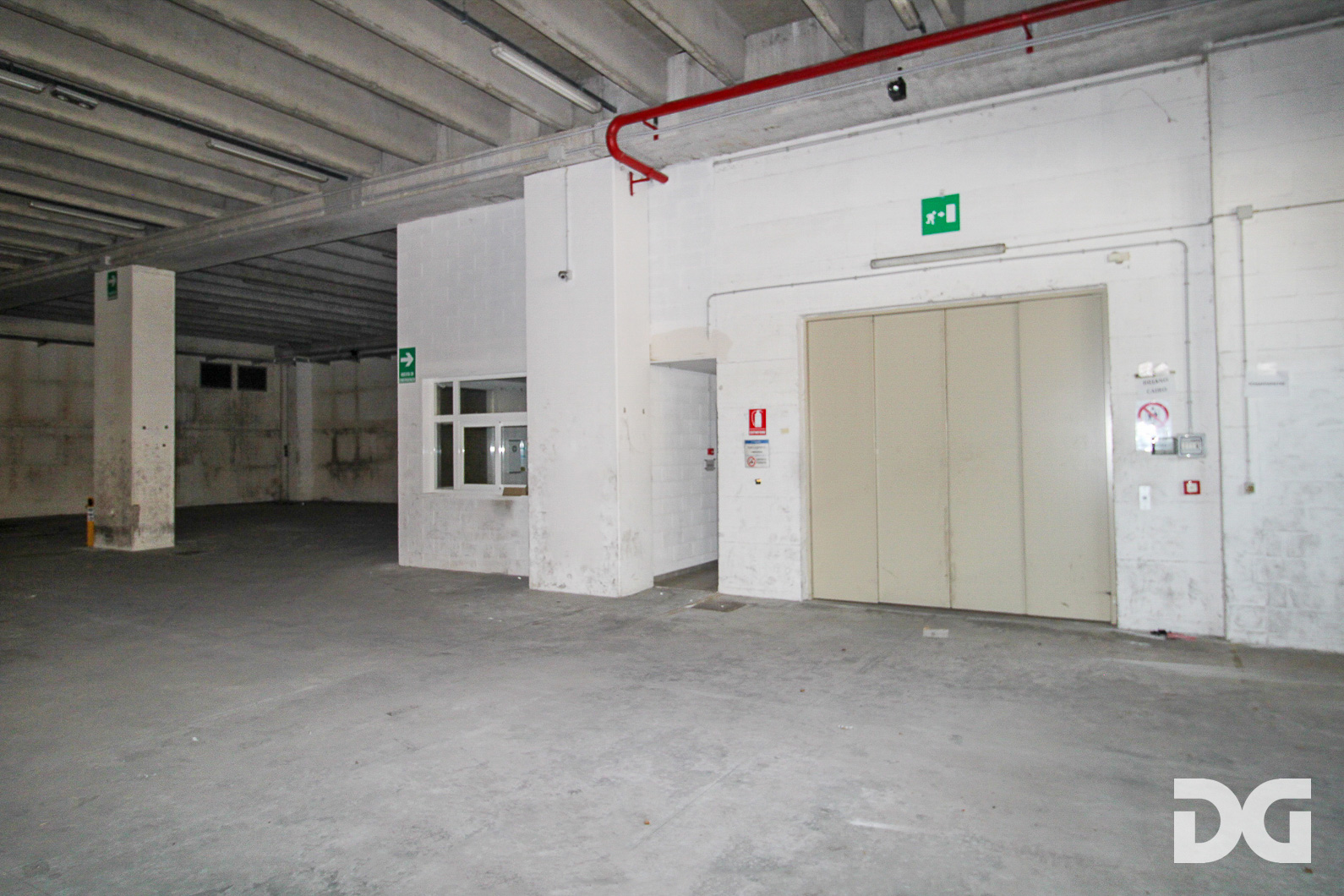 Immobiliare Del Guasta ARENZANO – CAPANNONE MQ. 6800 