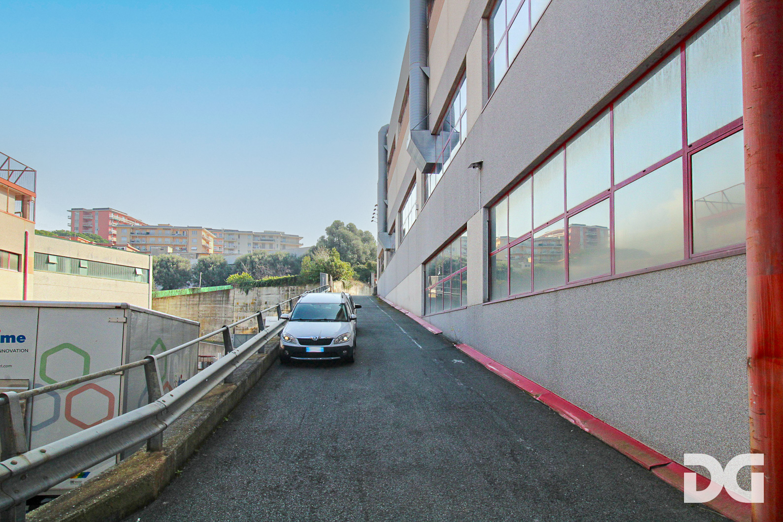 Immobiliare Del Guasta ARENZANO – CAPANNONE MQ. 6800 