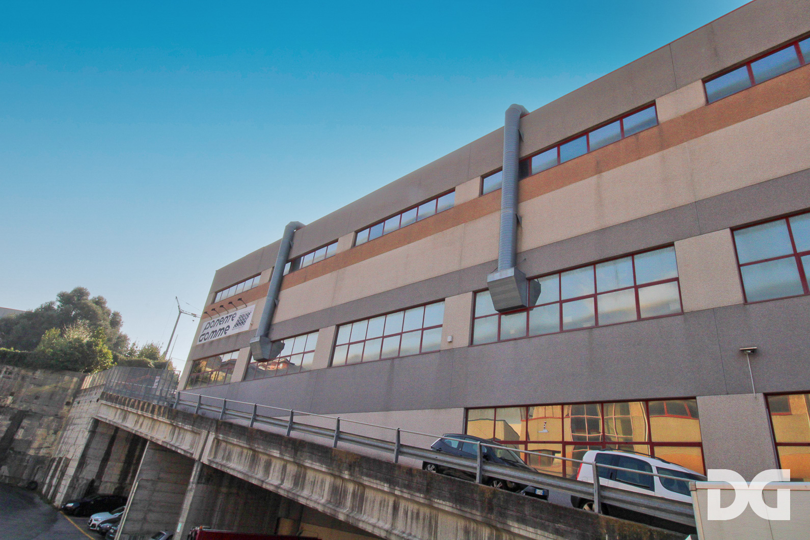 Immobiliare Del Guasta ARENZANO – CAPANNONE MQ. 6800 