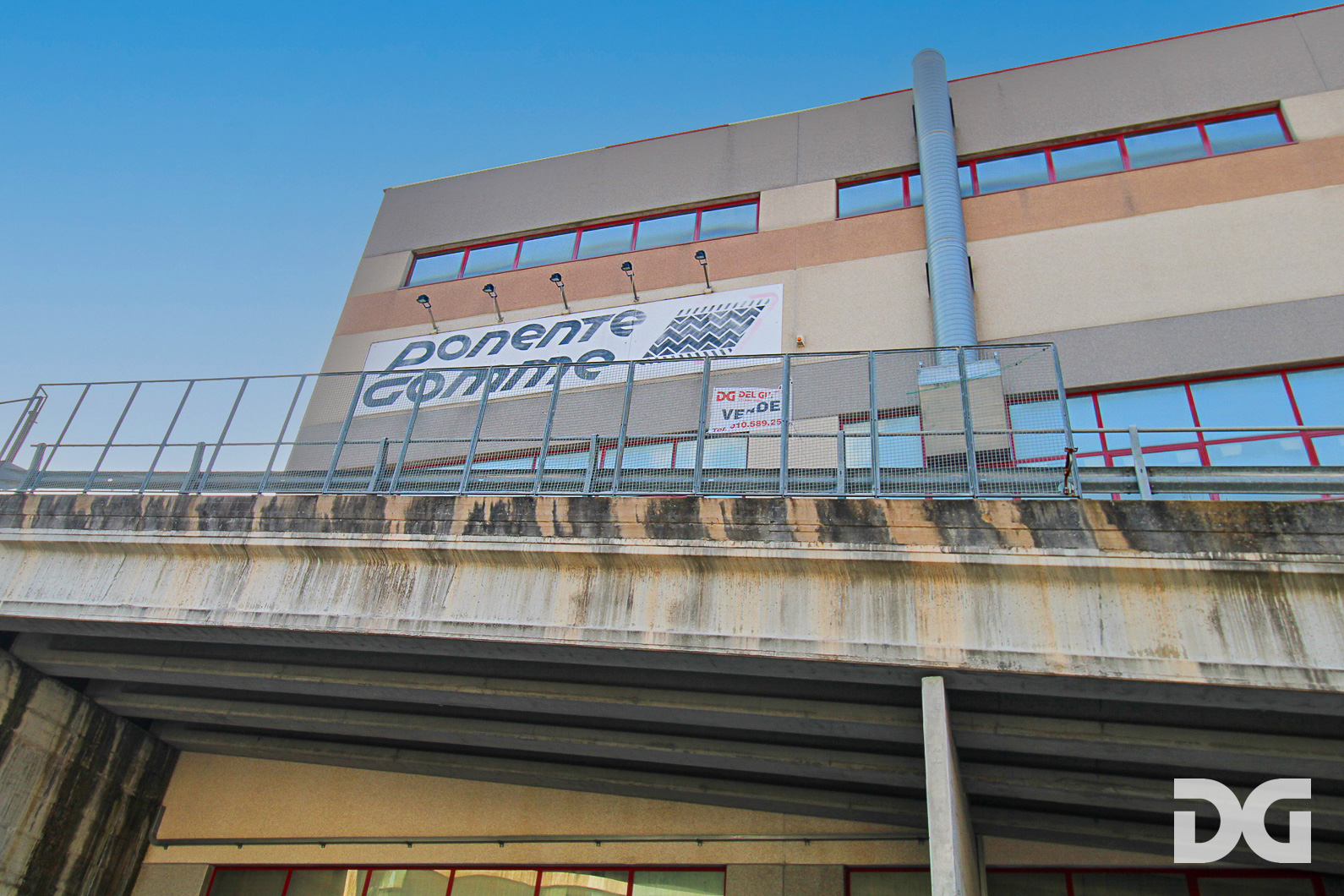 Immobiliare Del Guasta ARENZANO – CAPANNONE MQ. 6800 