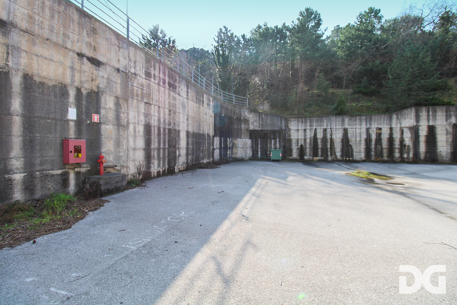 Immobiliare Del Guasta ARENZANO – CAPANNONE MQ. 6800 