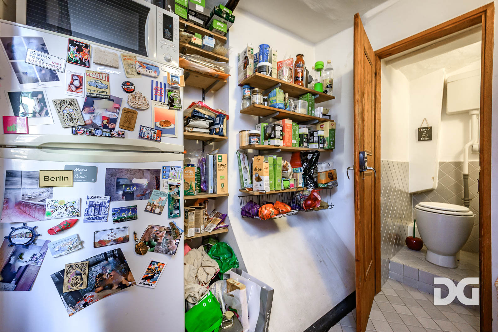 Immobiliare Del Guasta CENTRO STORICO – MACELLI DI SOZIGLIA ARREDATI MQ. 69 CON TERRAZZO 