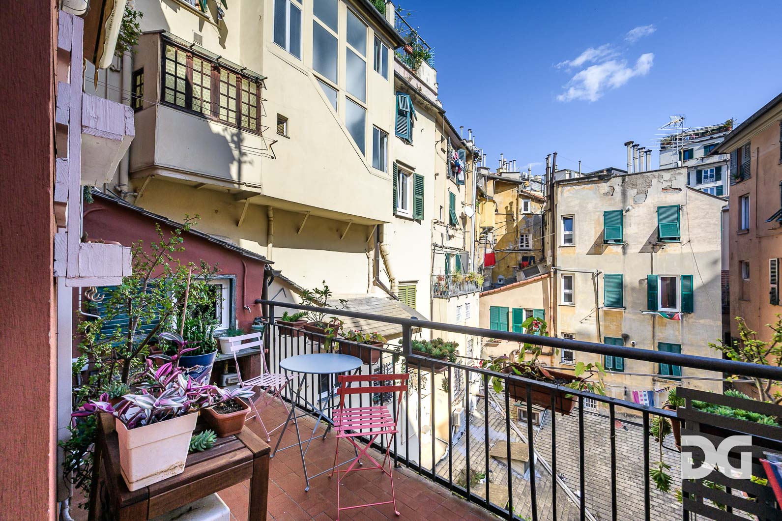 Immobiliare Del Guasta CENTRO STORICO – MACELLI DI SOZIGLIA ARREDATI MQ. 69 CON TERRAZZO 