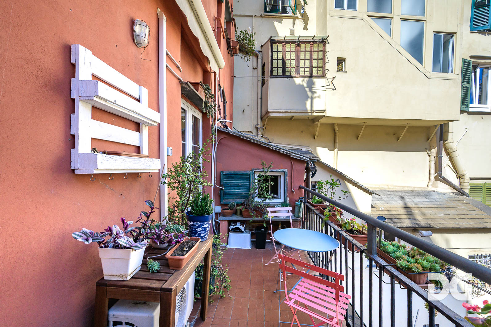 Immobiliare Del Guasta CENTRO STORICO – MACELLI DI SOZIGLIA ARREDATI MQ. 69 CON TERRAZZO 