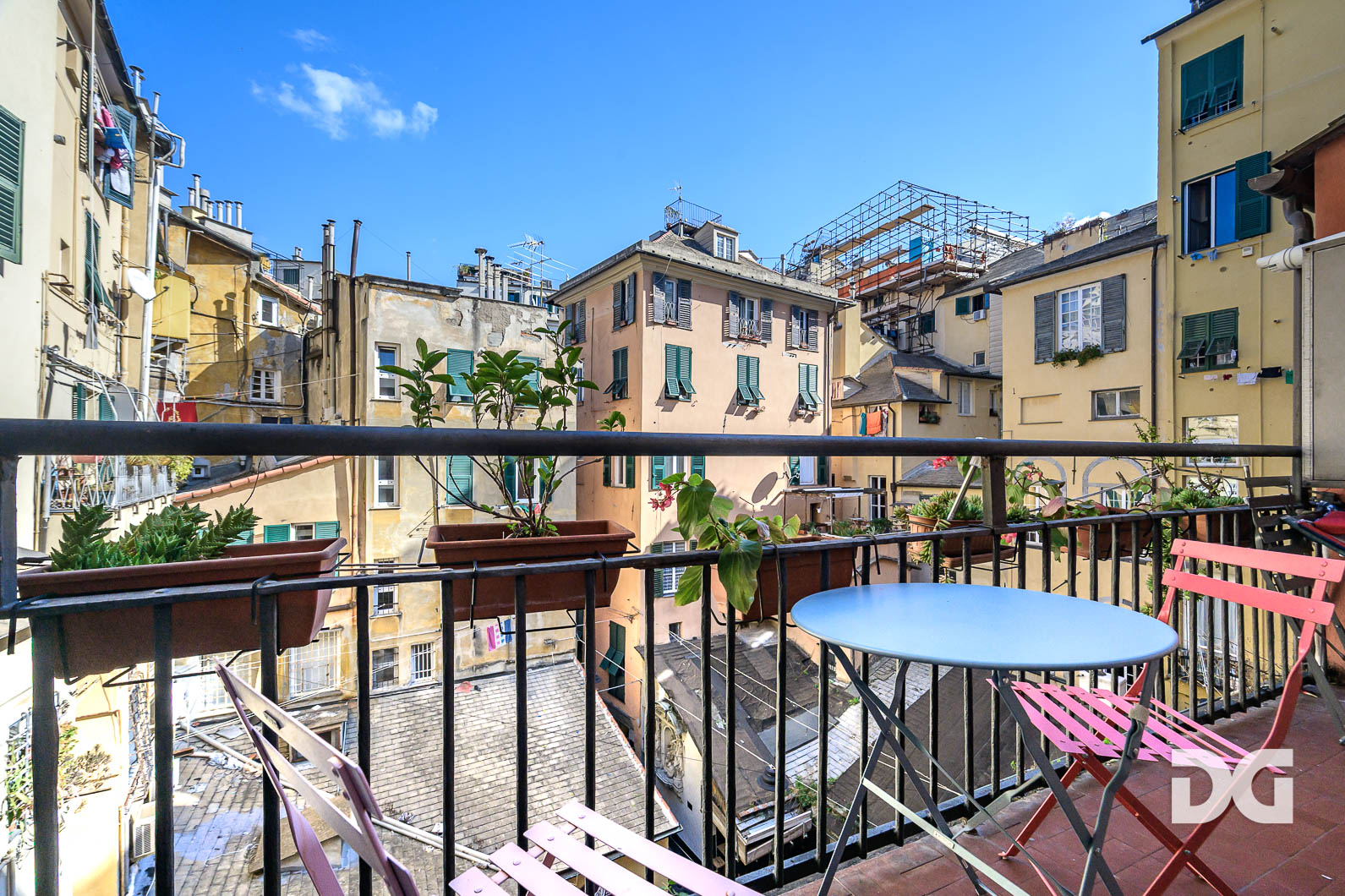 Immobiliare Del Guasta CENTRO STORICO – MACELLI DI SOZIGLIA ARREDATI MQ. 69 CON TERRAZZO 